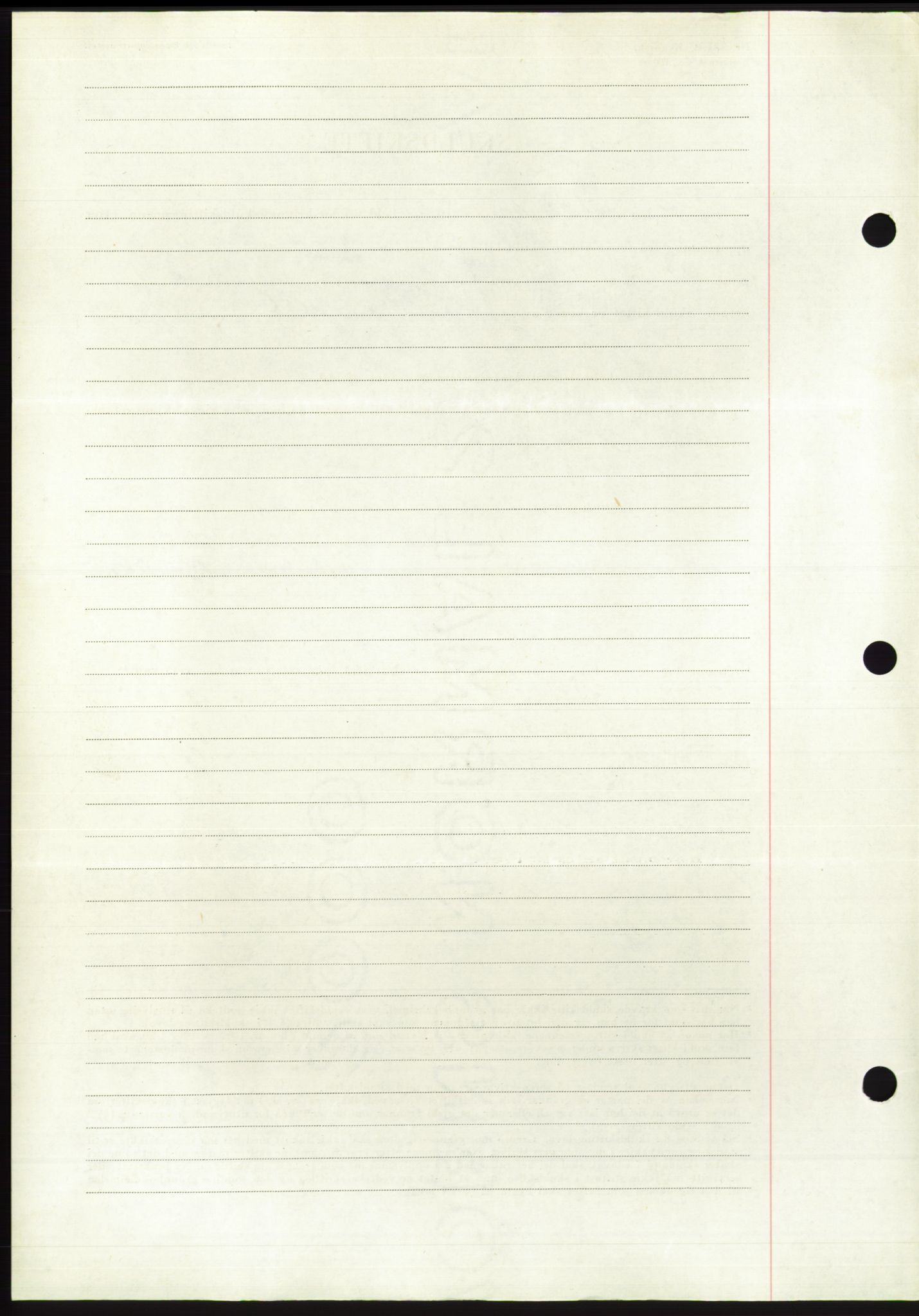 Søre Sunnmøre sorenskriveri, AV/SAT-A-4122/1/2/2C/L0092: Mortgage book no. 18A, 1952-1952, Diary no: : 843/1952