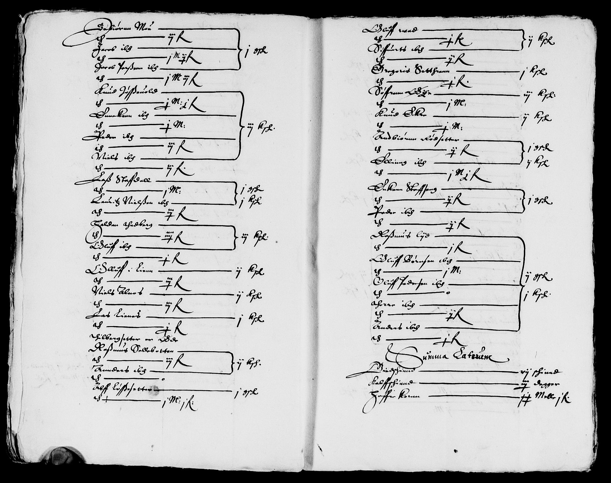 Rentekammeret inntil 1814, Reviderte regnskaper, Lensregnskaper, AV/RA-EA-5023/R/Rb/Rbt/L0021: Bergenhus len, 1616-1617