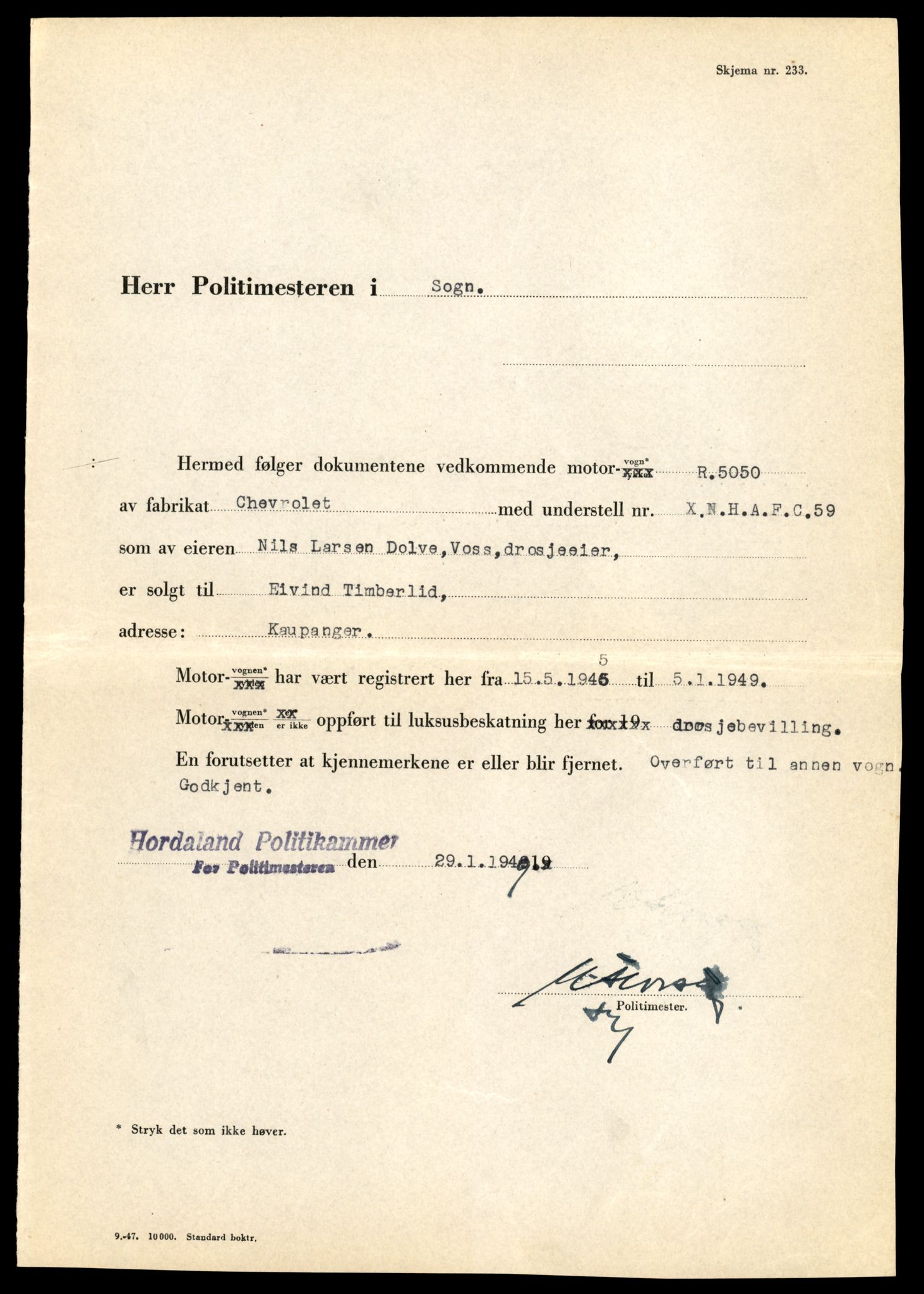 Møre og Romsdal vegkontor - Ålesund trafikkstasjon, AV/SAT-A-4099/F/Fe/L0045: Registreringskort for kjøretøy T 14320 - T 14444, 1927-1998, p. 2131
