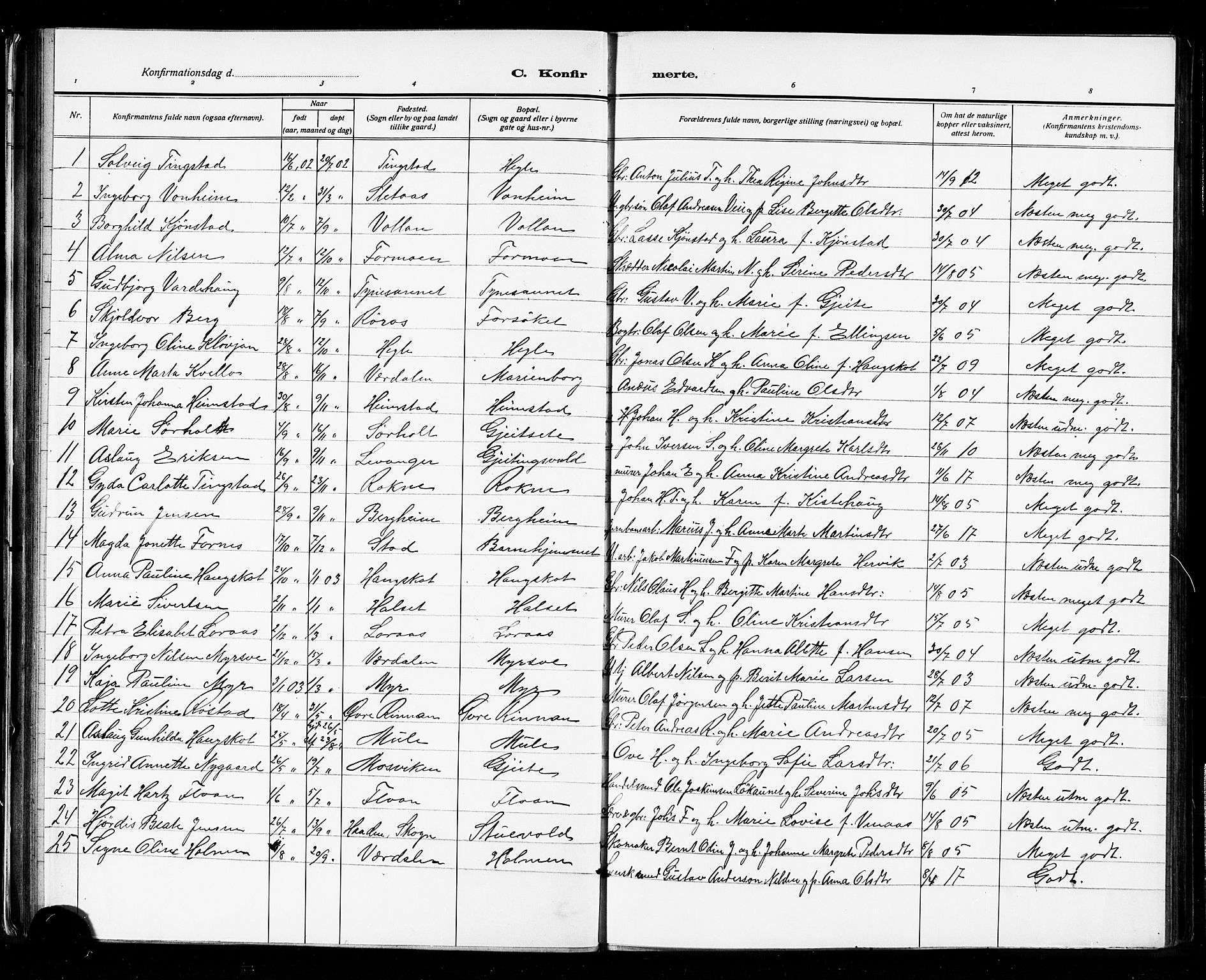 Ministerialprotokoller, klokkerbøker og fødselsregistre - Nord-Trøndelag, SAT/A-1458/721/L0208: Parish register (copy) no. 721C01, 1880-1917, p. 170c