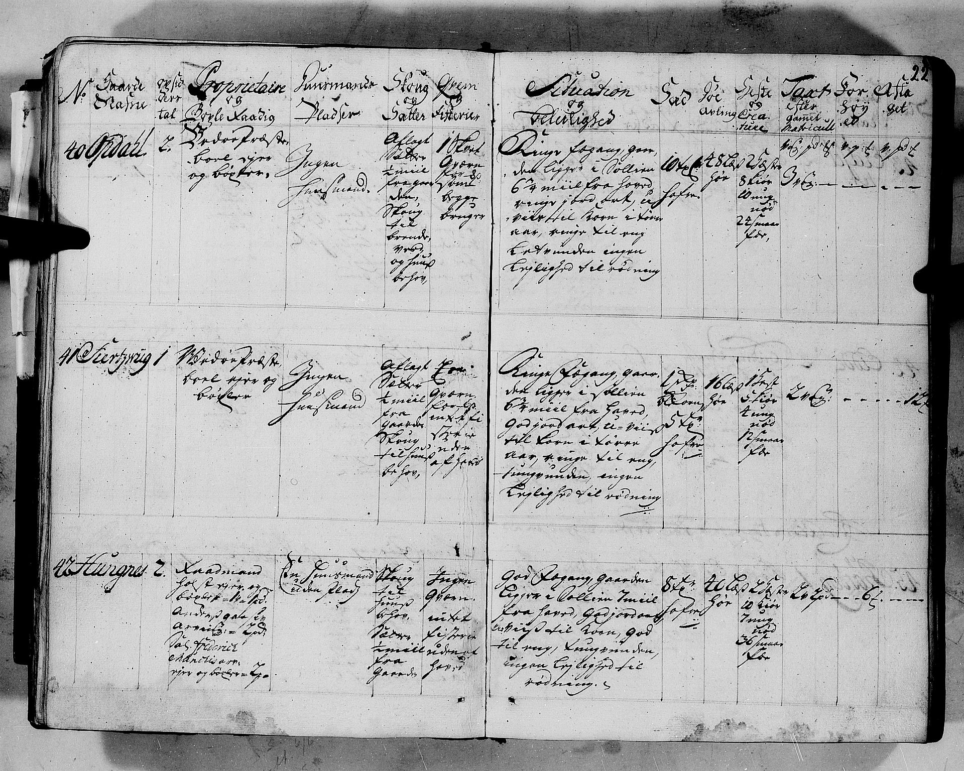 Rentekammeret inntil 1814, Realistisk ordnet avdeling, AV/RA-EA-4070/N/Nb/Nbf/L0152: Romsdal eksaminasjonsprotokoll, 1724, p. 19