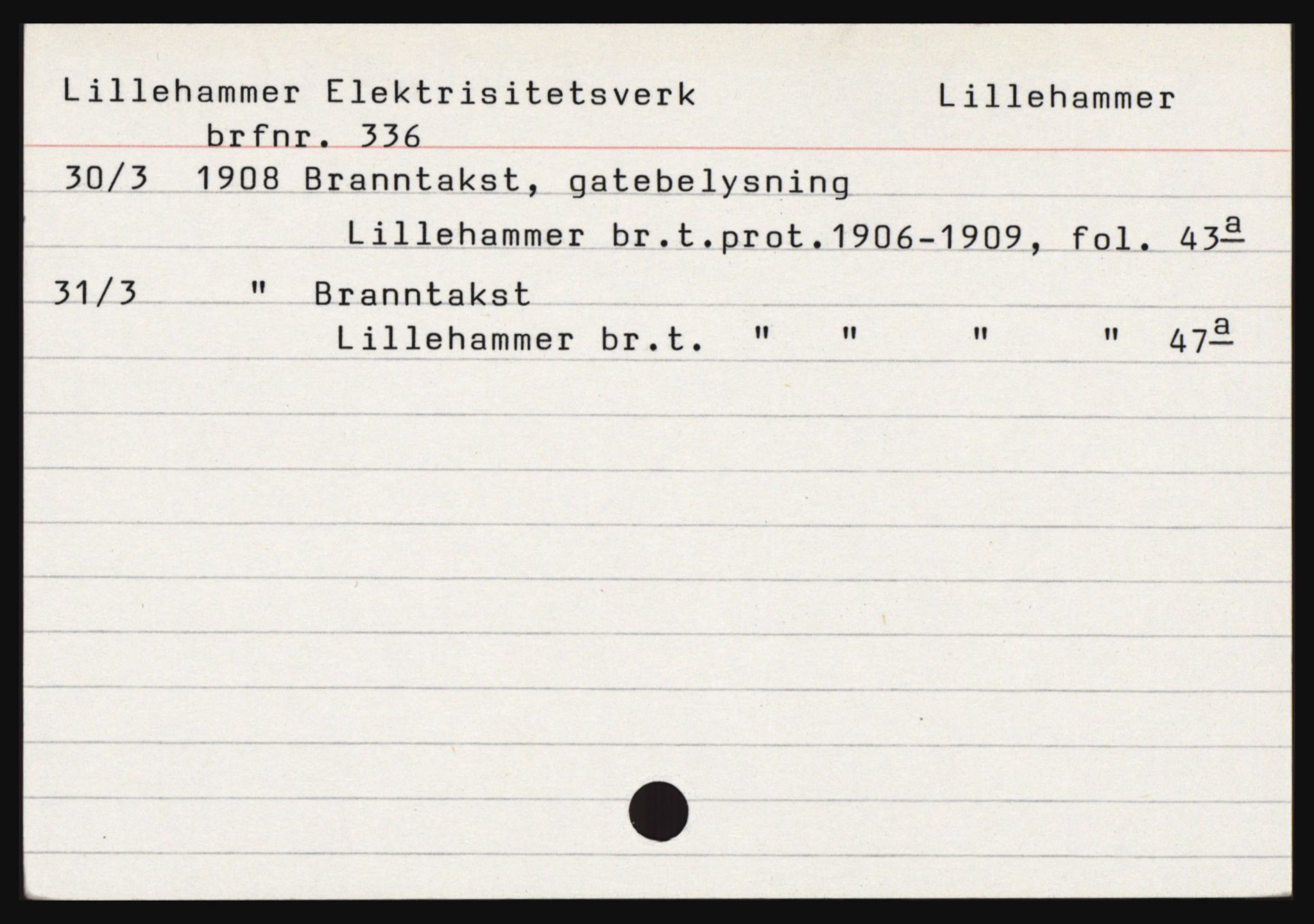 Norges Brannkasse, Lillehammer, AV/SAH-NBRANL-042, p. 206