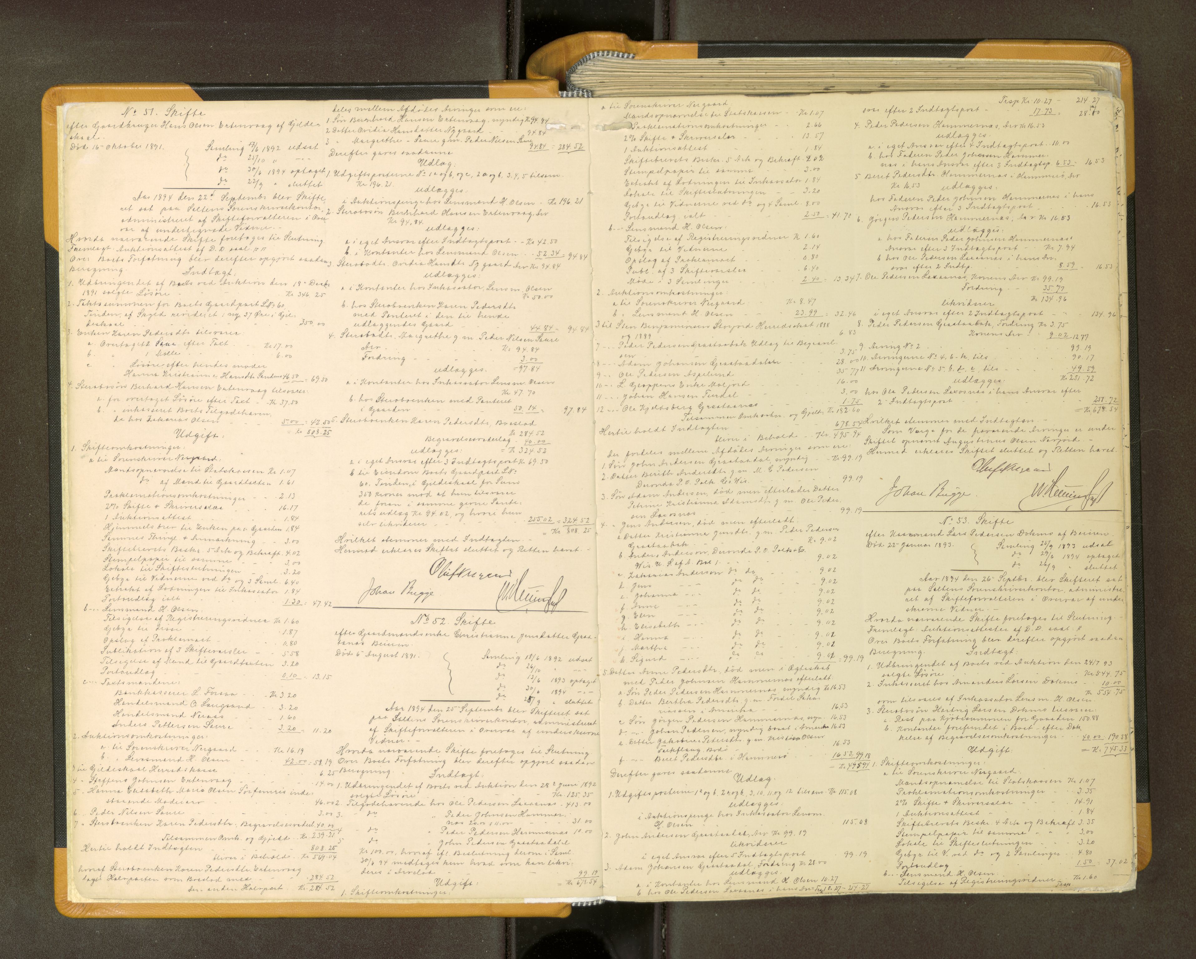 Salten sorenskriveri, AV/SAT-A-4578/1/3/3A/L0064: Skifteslutningsprotokoll, 1894-1912, p. 7