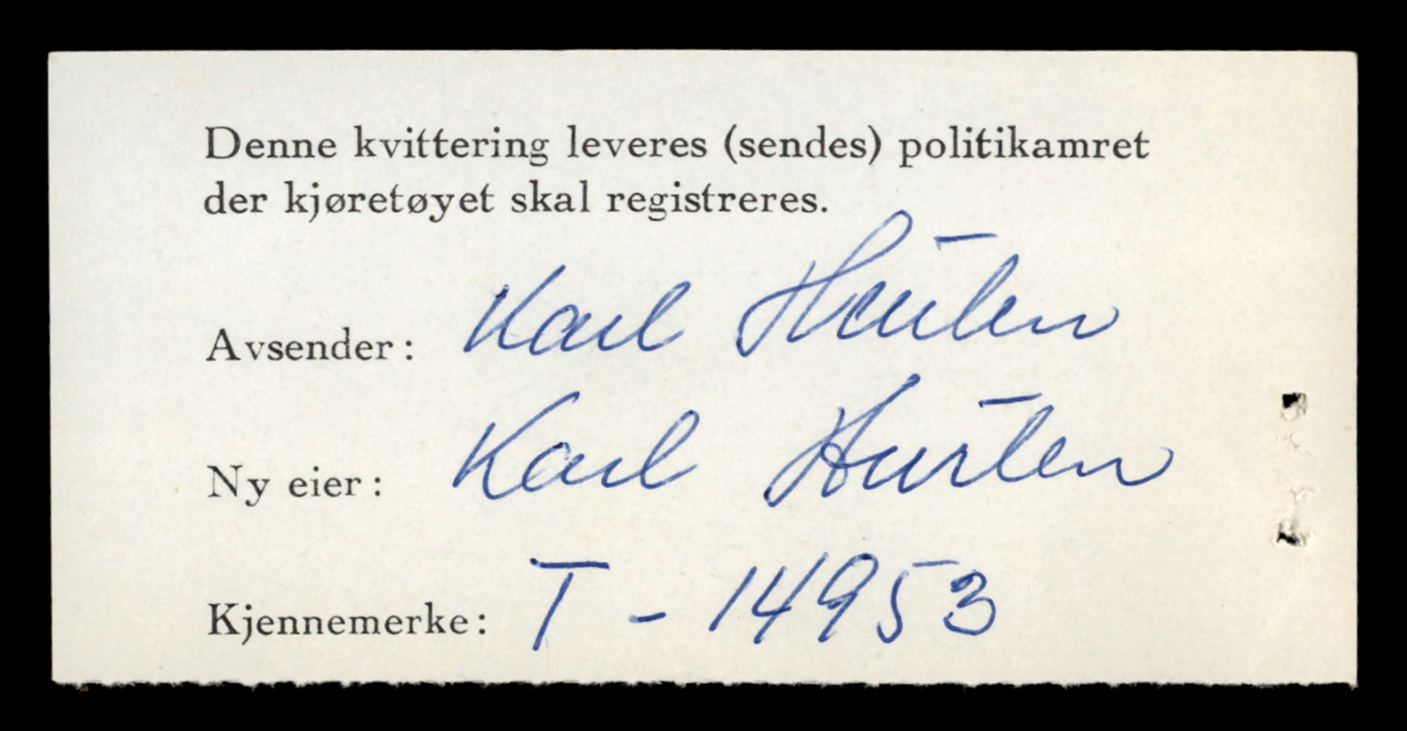 Møre og Romsdal vegkontor - Ålesund trafikkstasjon, AV/SAT-A-4099/F/Fe/L0049: Registreringskort for kjøretøy T 14864 - T 18613, 1927-1998, p. 2052