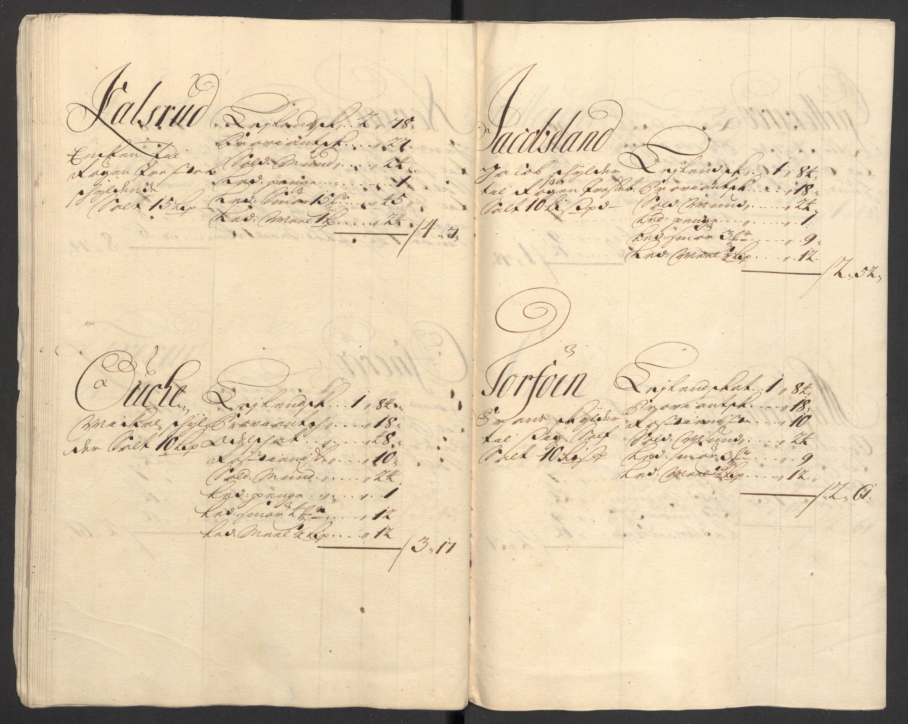 Rentekammeret inntil 1814, Reviderte regnskaper, Fogderegnskap, RA/EA-4092/R31/L1705: Fogderegnskap Hurum, Røyken, Eiker, Lier og Buskerud, 1711, p. 236