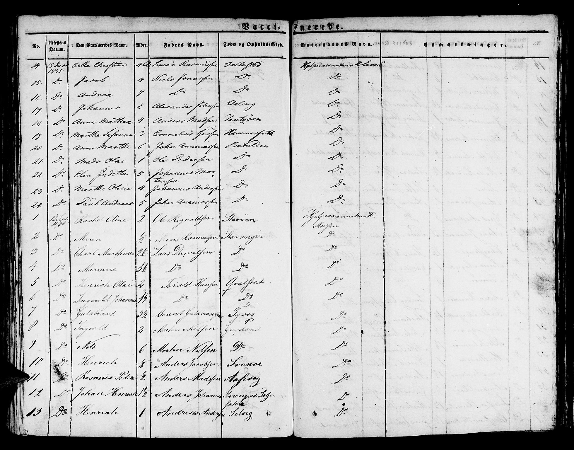 Kinn sokneprestembete, AV/SAB-A-80801/H/Haa/Haaa/L0004/0002: Parish register (official) no. A 4II, 1822-1840, p. 48