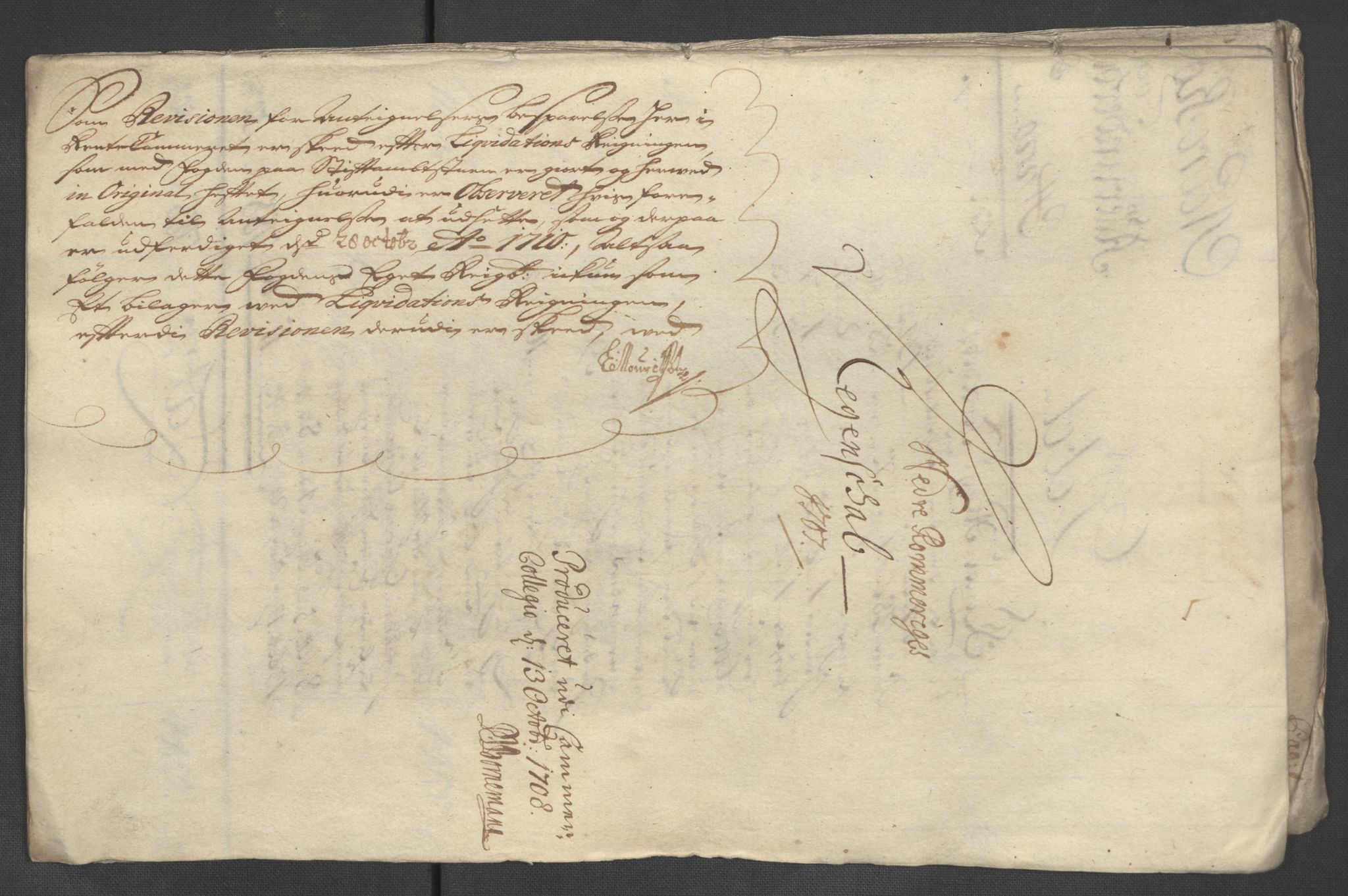 Rentekammeret inntil 1814, Reviderte regnskaper, Fogderegnskap, AV/RA-EA-4092/R11/L0590: Fogderegnskap Nedre Romerike, 1706-1707, p. 218