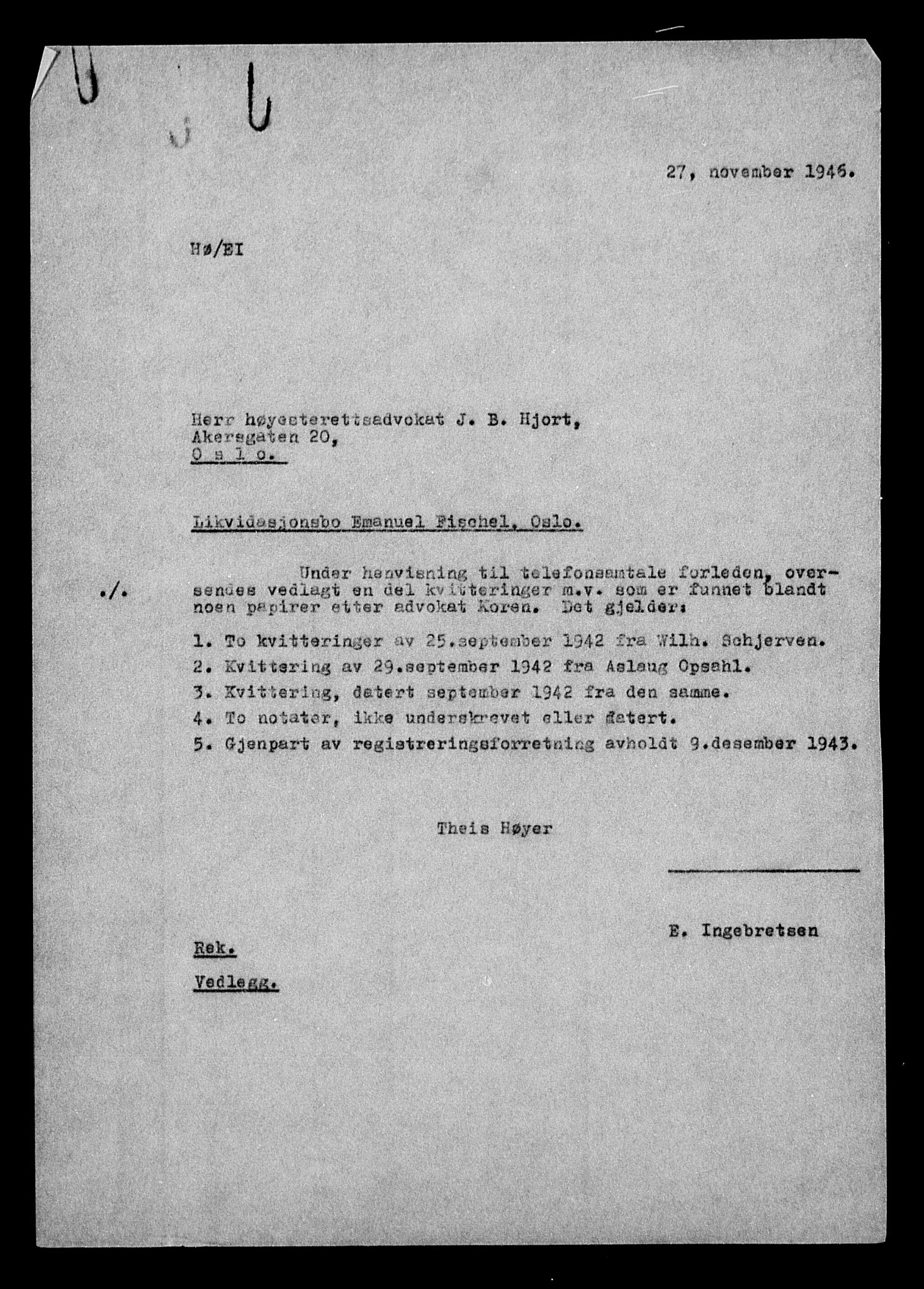 Justisdepartementet, Tilbakeføringskontoret for inndratte formuer, RA/S-1564/H/Hc/Hcc/L0935: --, 1945-1947, p. 217