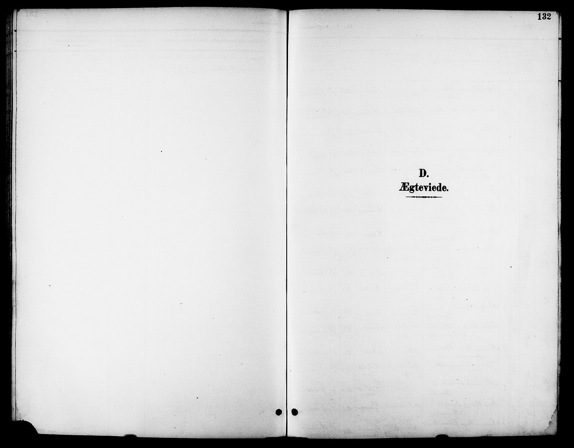 Ministerialprotokoller, klokkerbøker og fødselsregistre - Møre og Romsdal, SAT/A-1454/523/L0340: Parish register (copy) no. 523C03, 1892-1902, p. 132