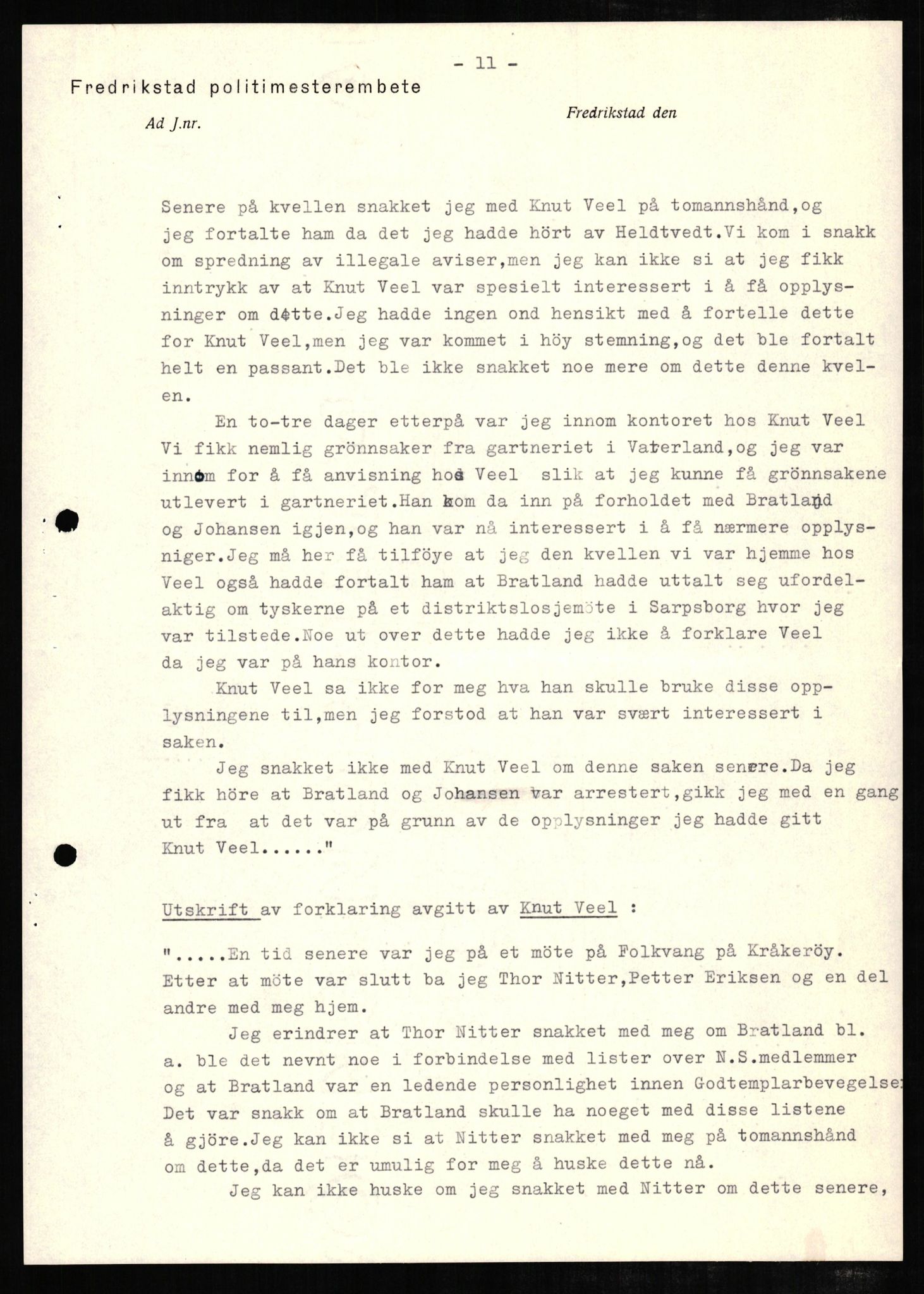 Forsvaret, Forsvarets overkommando II, AV/RA-RAFA-3915/D/Db/L0006: CI Questionaires. Tyske okkupasjonsstyrker i Norge. Tyskere., 1945-1946, p. 358