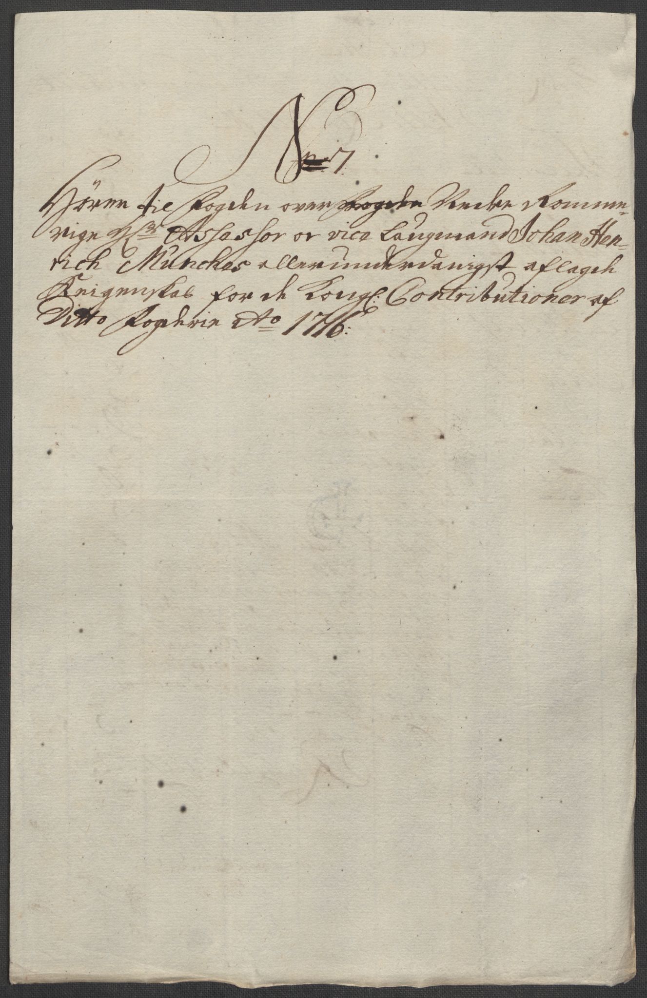 Rentekammeret inntil 1814, Reviderte regnskaper, Fogderegnskap, RA/EA-4092/R11/L0598: Fogderegnskap Nedre Romerike, 1716, p. 196