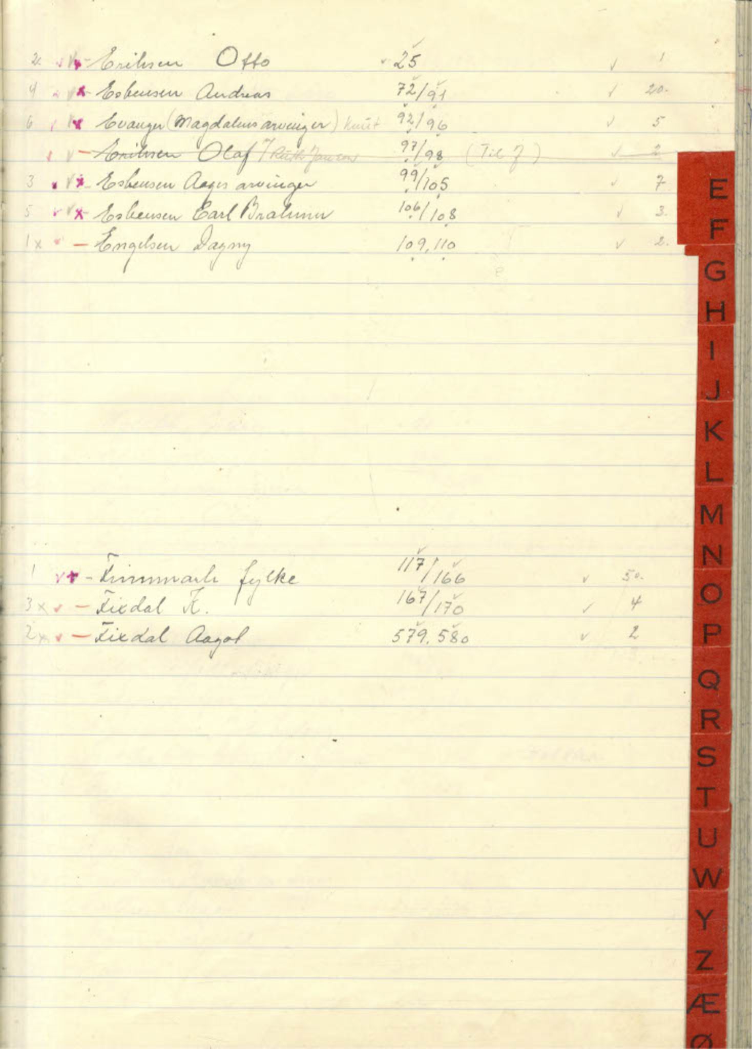  Polarbil AS, FMFB/A-1033/F/Fa/L0002: Aksjeprotokoll, 1961-1962, p. 7