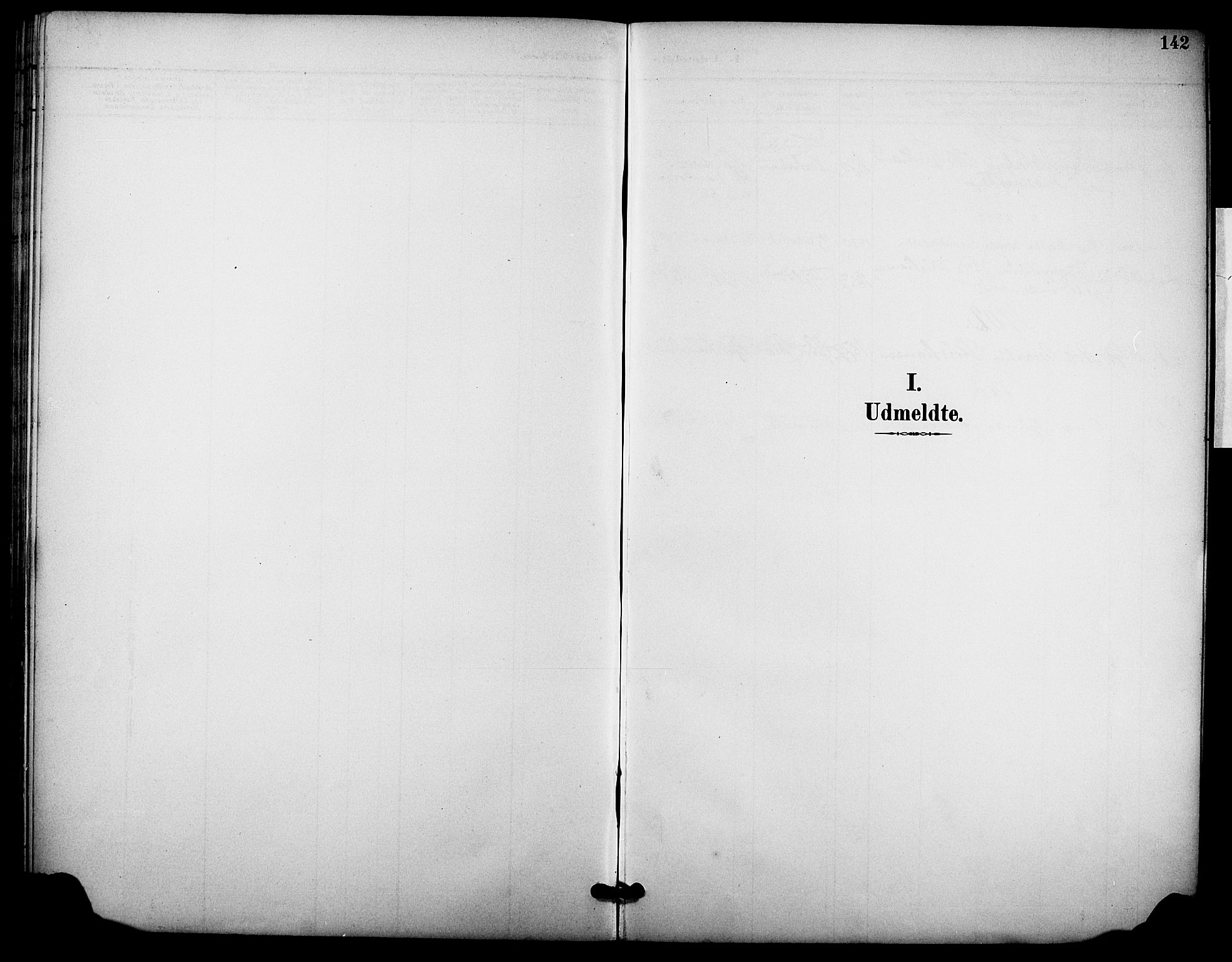 Hole kirkebøker, SAKO/A-228/F/Fb/L0002: Parish register (official) no. II 2, 1892-1906, p. 142