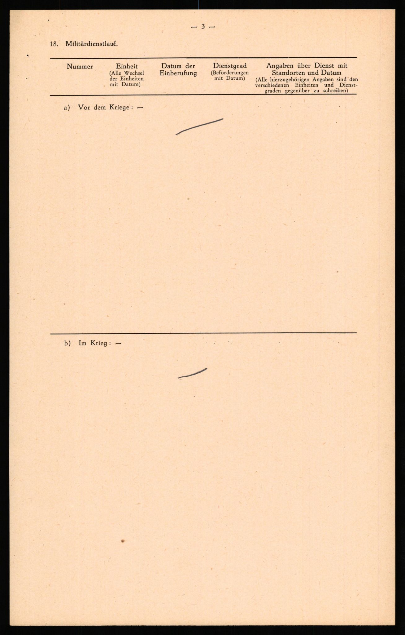 Forsvaret, Forsvarets overkommando II, AV/RA-RAFA-3915/D/Db/L0027: CI Questionaires. Tyske okkupasjonsstyrker i Norge. Tyskere., 1945-1946, p. 443