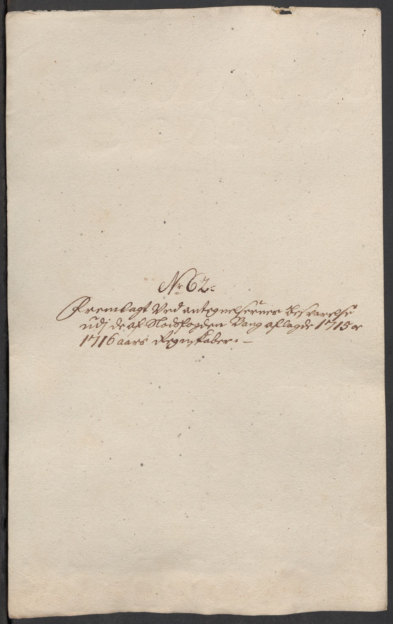 Rentekammeret inntil 1814, Reviderte regnskaper, Fogderegnskap, AV/RA-EA-4092/R10/L0454: Fogderegnskap Aker og Follo, 1716, p. 569