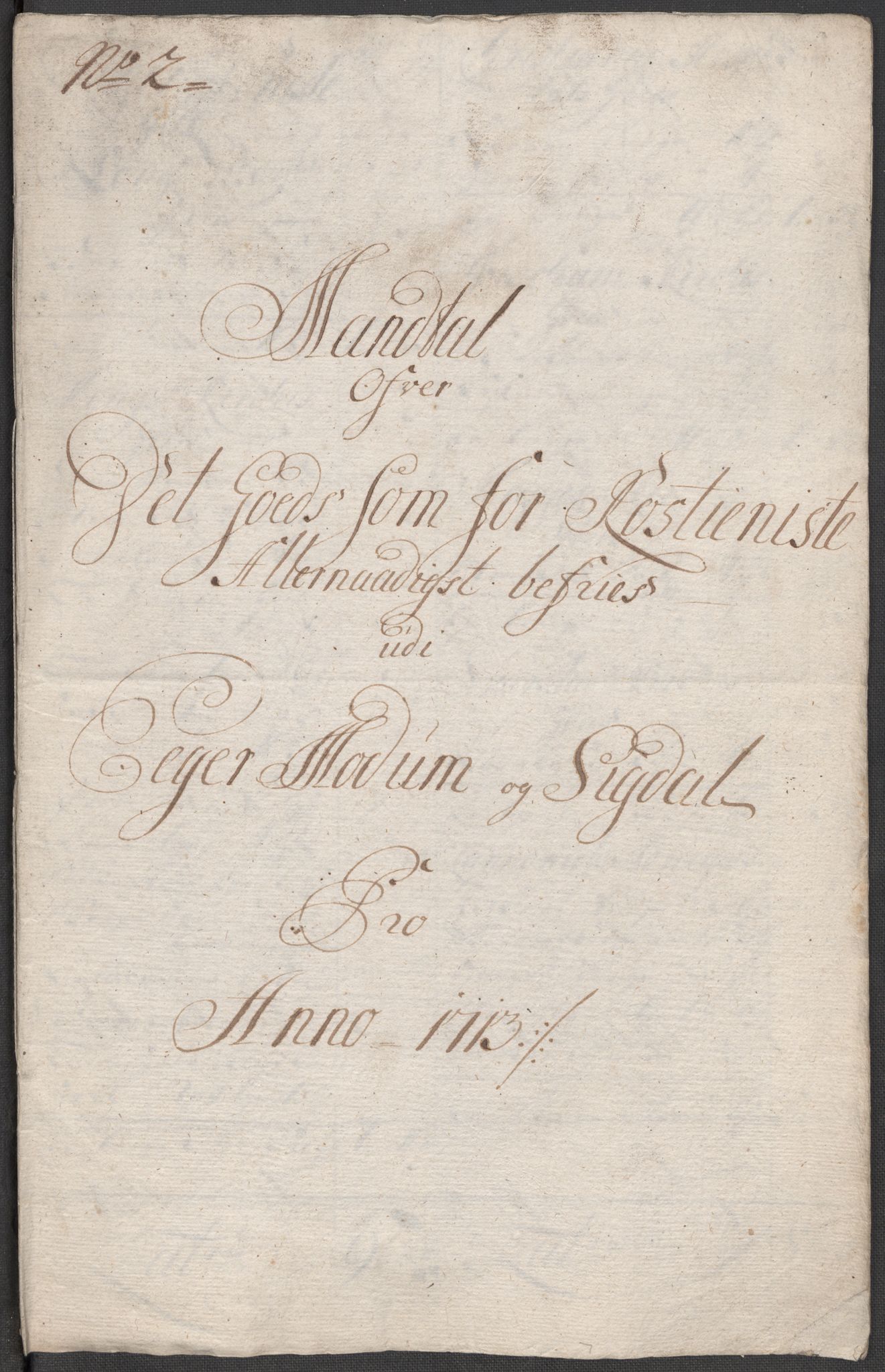 Rentekammeret inntil 1814, Reviderte regnskaper, Fogderegnskap, RA/EA-4092/R31/L1708: Fogderegnskap Hurum, Røyken, Eiker, Lier og Buskerud, 1713, p. 161