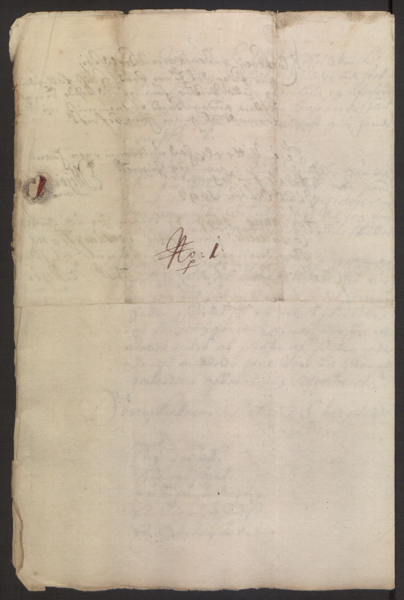 Rentekammeret inntil 1814, Reviderte regnskaper, Fogderegnskap, RA/EA-4092/R58/L3938: Fogderegnskap Orkdal, 1693, p. 165