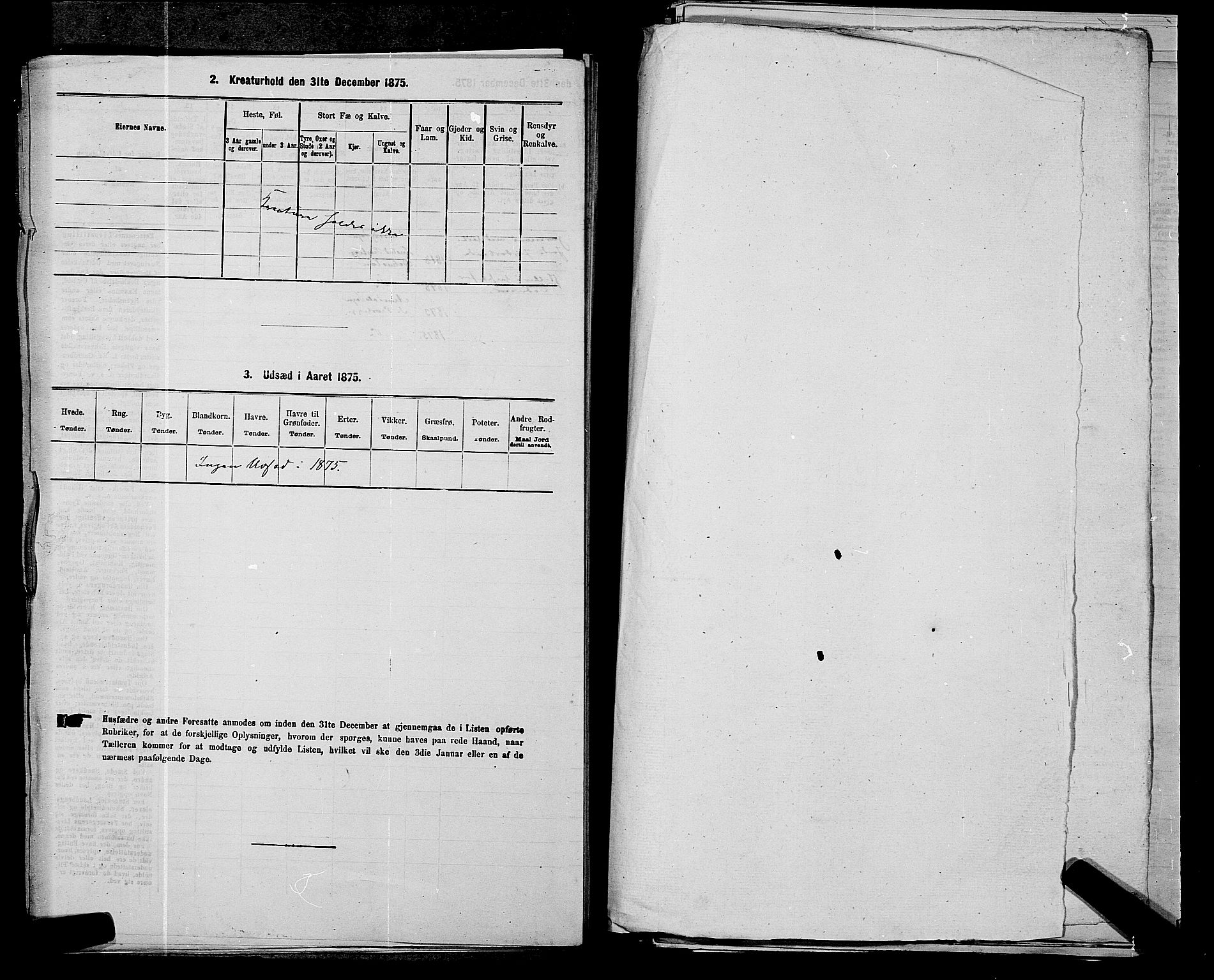 SAKO, 1875 census for 0720P Stokke, 1875, p. 1740