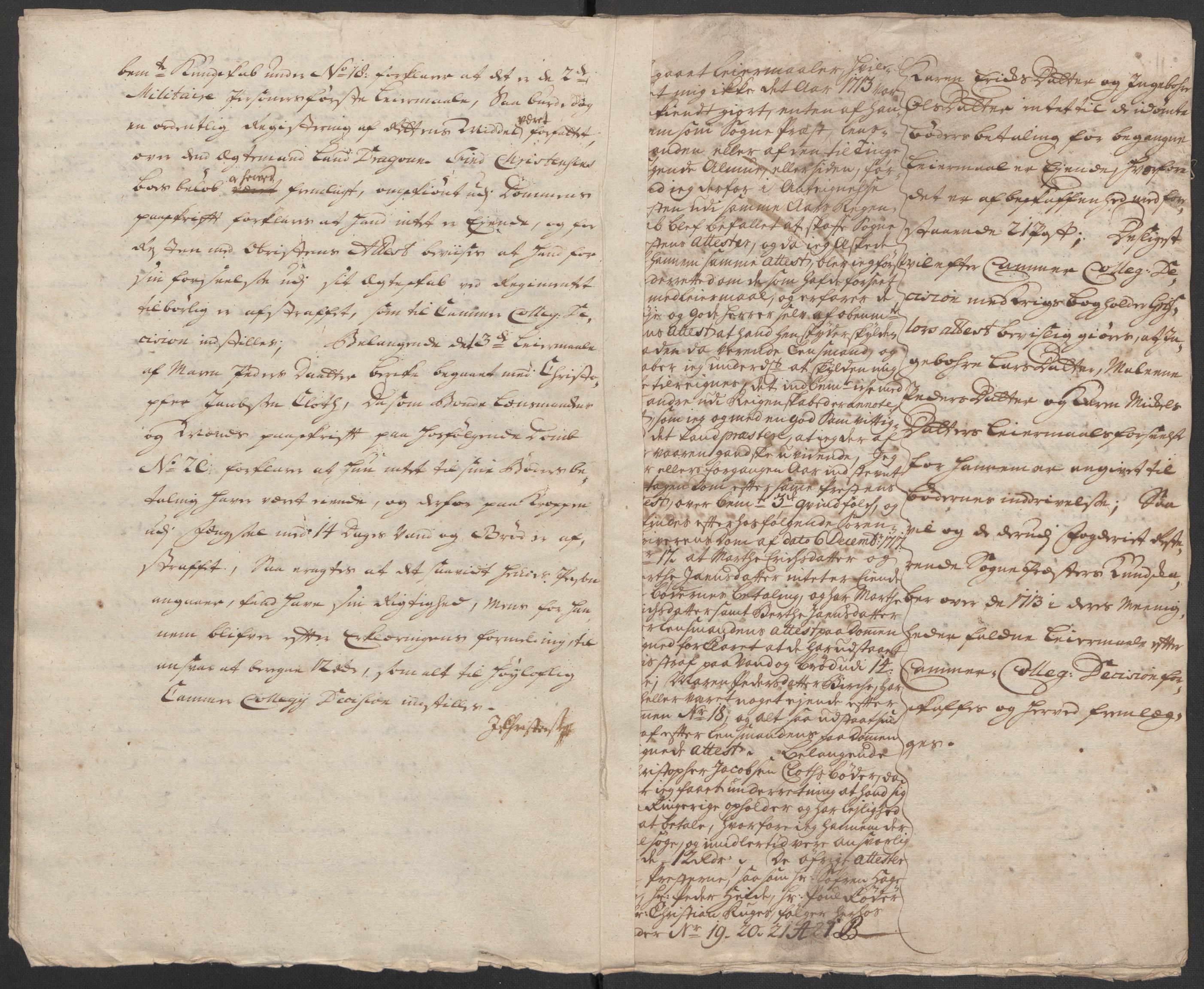 Rentekammeret inntil 1814, Reviderte regnskaper, Fogderegnskap, AV/RA-EA-4092/R10/L0452: Fogderegnskap Aker og Follo, 1714, p. 315