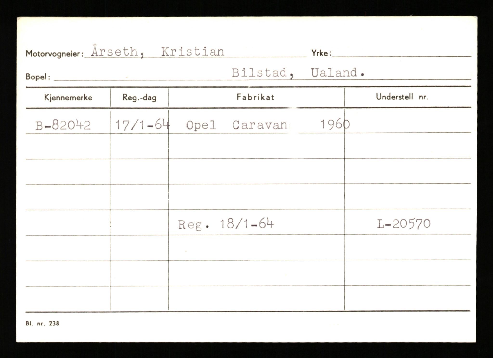 Stavanger trafikkstasjon, AV/SAST-A-101942/0/G/L0008: Registreringsnummer: 67519 - 84533, 1930-1971, p. 2782