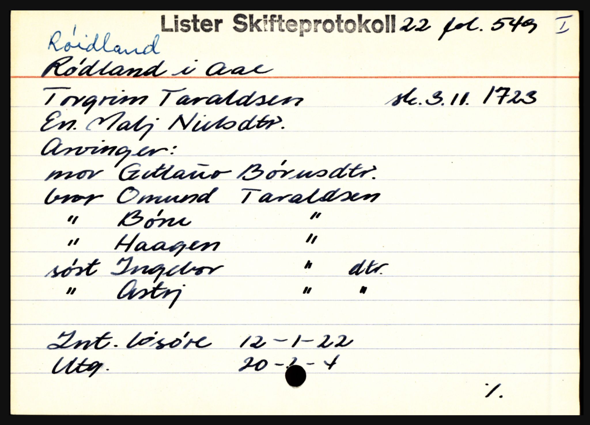 Lister sorenskriveri, AV/SAK-1221-0003/H, p. 31329