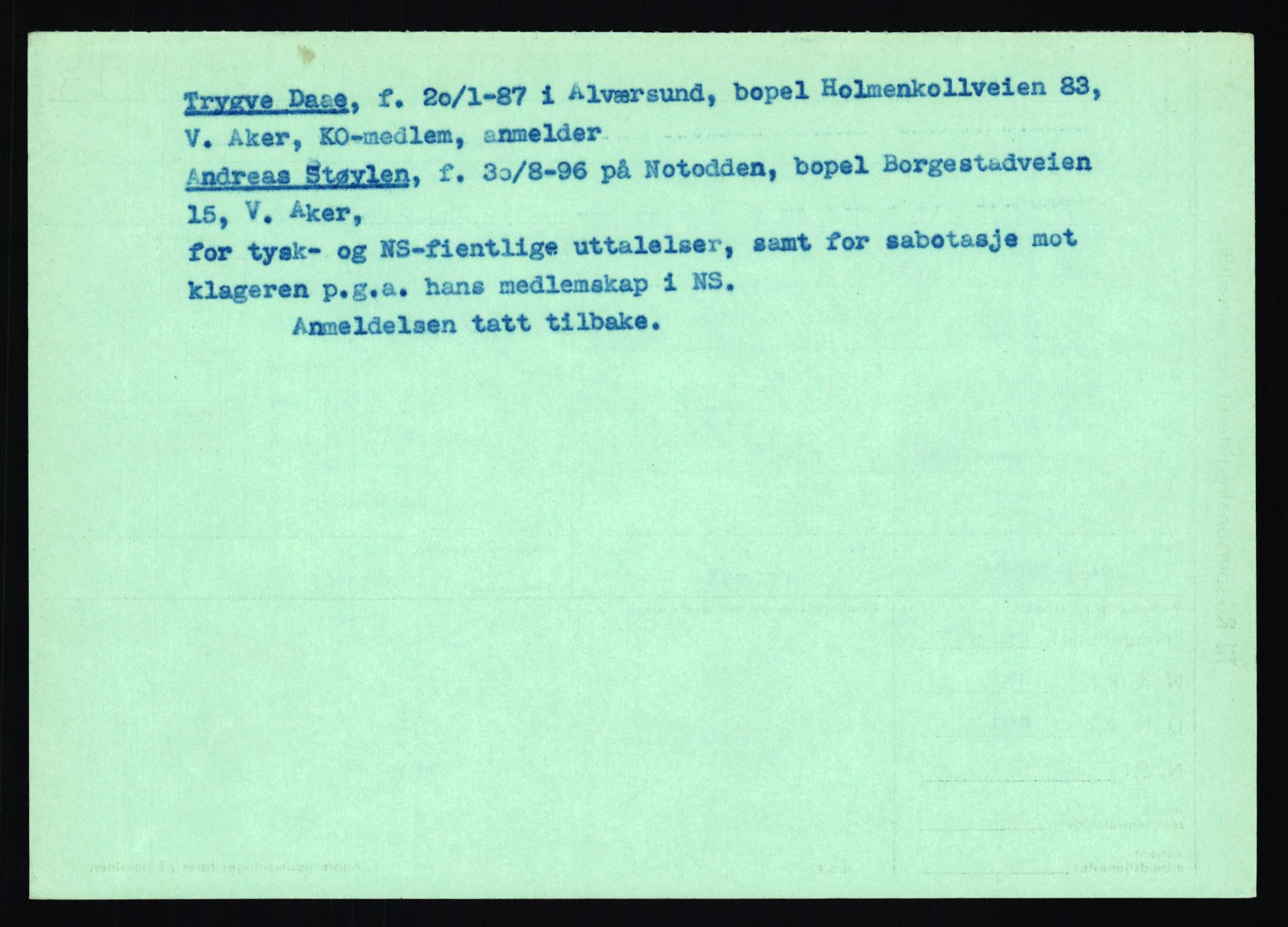 Statspolitiet - Hovedkontoret / Osloavdelingen, AV/RA-S-1329/C/Ca/L0014: Seterlien - Svartås, 1943-1945, p. 4652