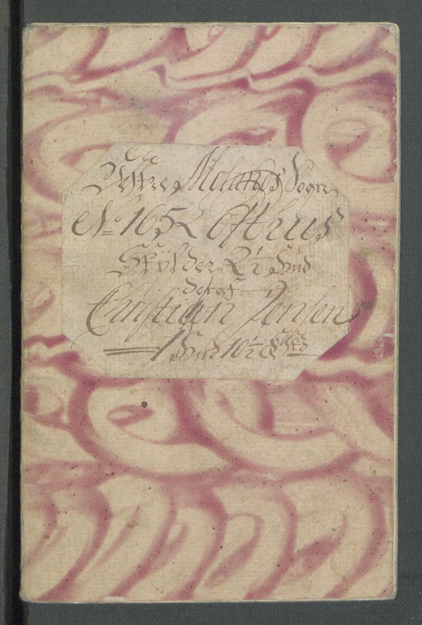 Rentekammeret inntil 1814, Realistisk ordnet avdeling, RA/EA-4070/Od/L0001/0002: Oppløp / [Æ2]: Dokumenter om Lofthusurolighetene i Nedenes, 1786-1789, p. 332