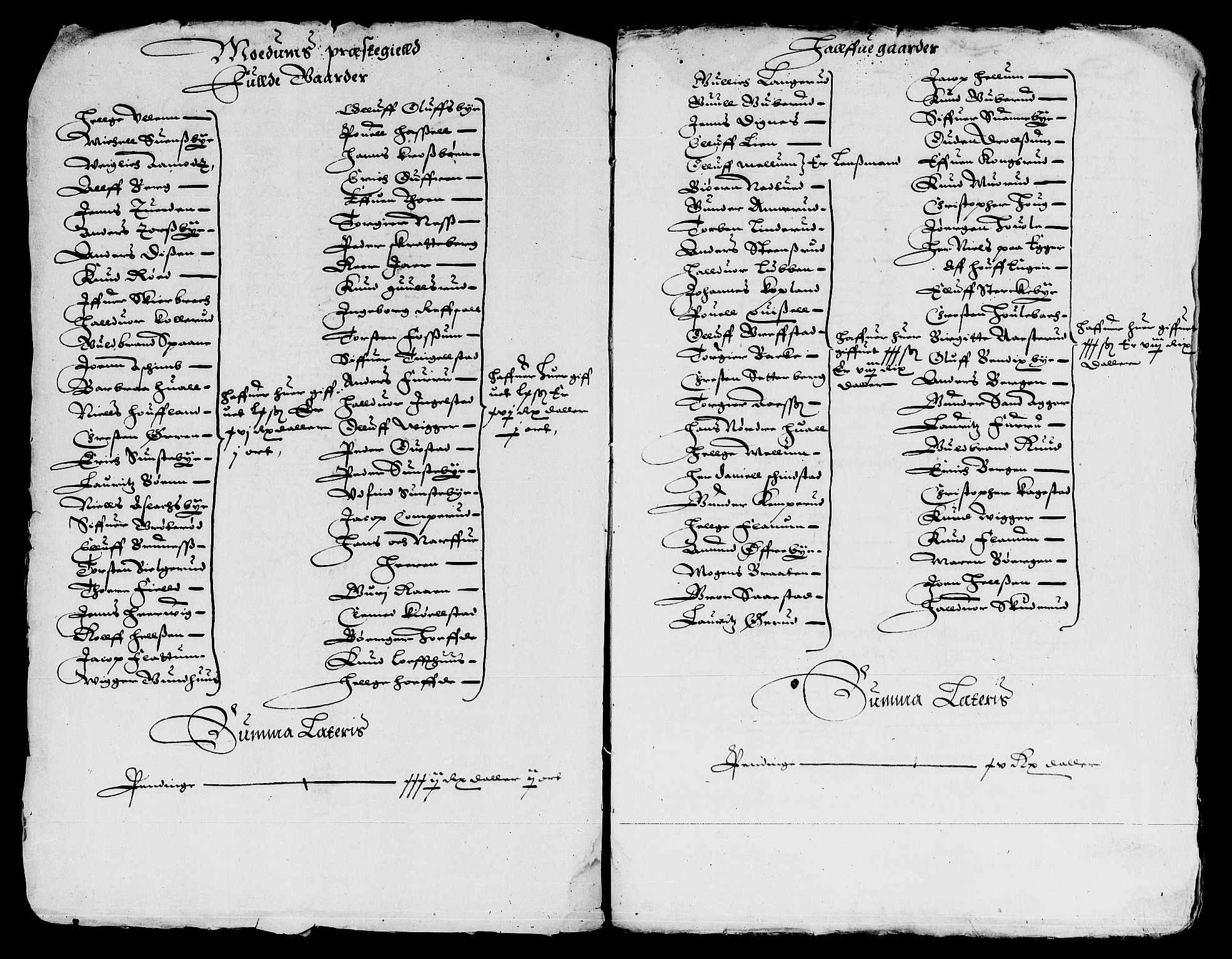 Rentekammeret inntil 1814, Reviderte regnskaper, Lensregnskaper, AV/RA-EA-5023/R/Rb/Rba/L0080: Akershus len, 1626-1628
