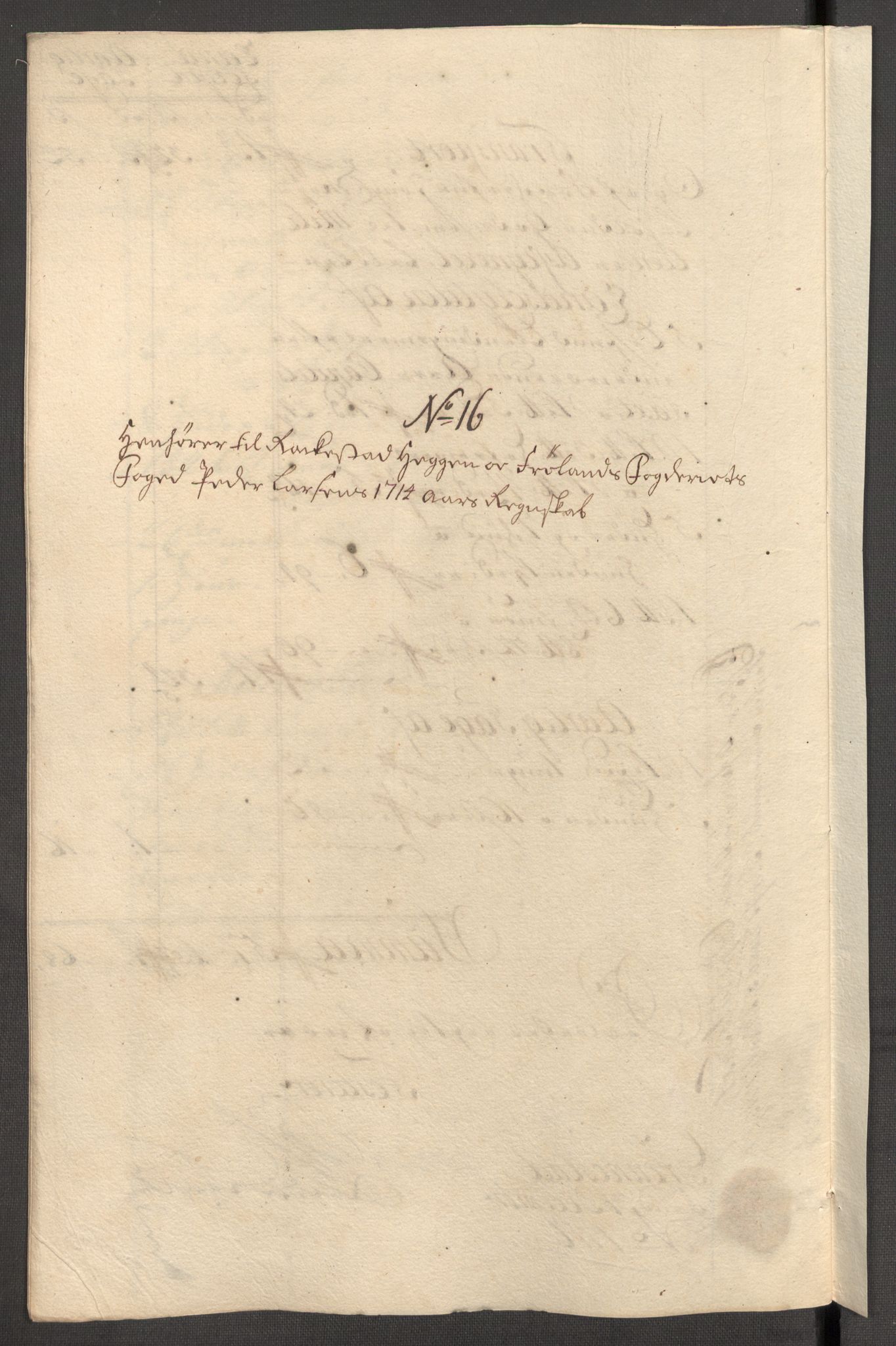 Rentekammeret inntil 1814, Reviderte regnskaper, Fogderegnskap, RA/EA-4092/R07/L0308: Fogderegnskap Rakkestad, Heggen og Frøland, 1714, p. 277