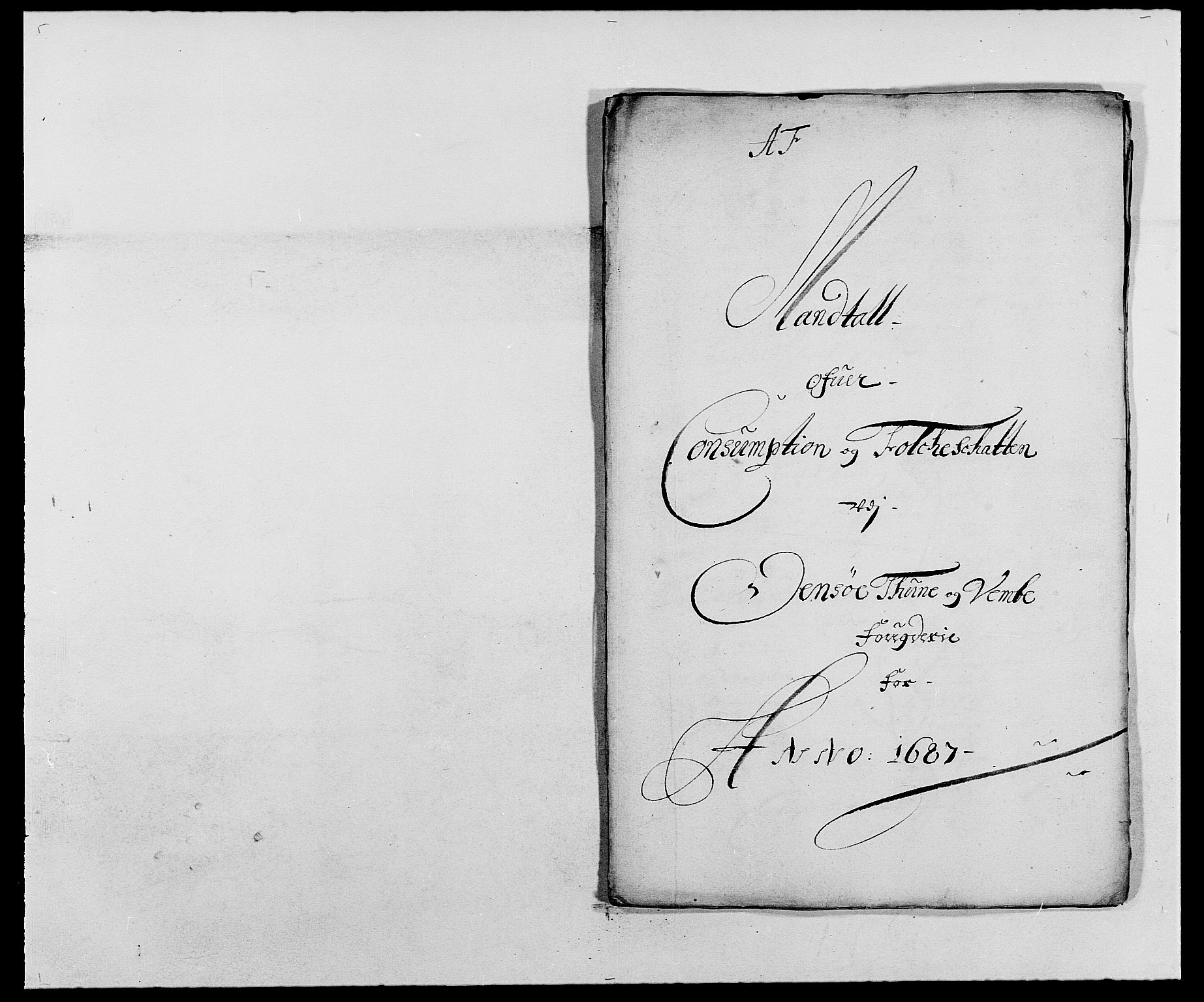 Rentekammeret inntil 1814, Reviderte regnskaper, Fogderegnskap, AV/RA-EA-4092/R03/L0117: Fogderegnskap Onsøy, Tune, Veme og Åbygge fogderi, 1684-1689, p. 120