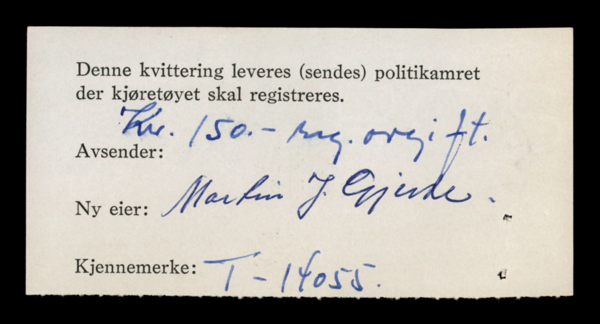 Møre og Romsdal vegkontor - Ålesund trafikkstasjon, AV/SAT-A-4099/F/Fe/L0042: Registreringskort for kjøretøy T 13906 - T 14079, 1927-1998, p. 2600