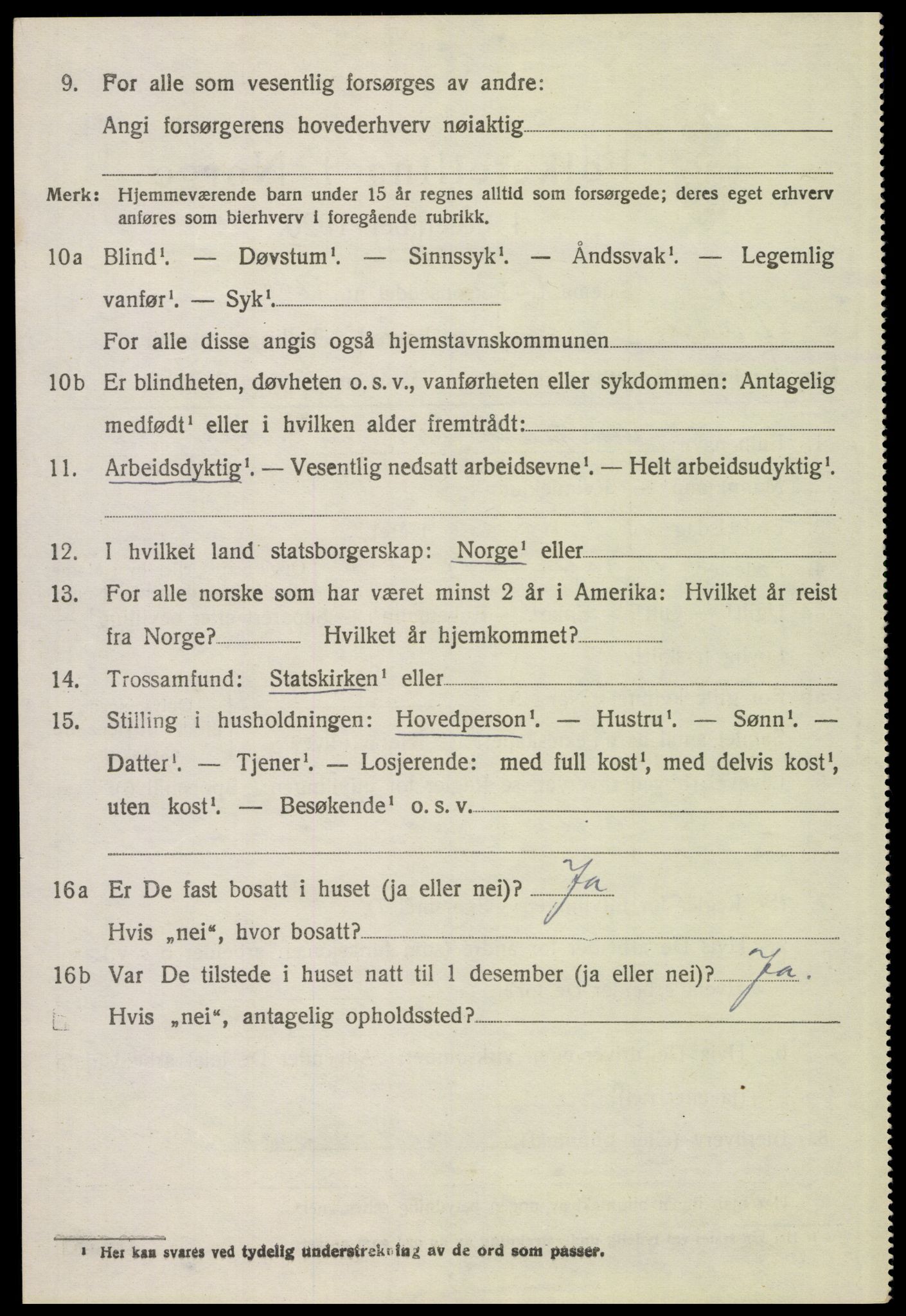 SAH, 1920 census for Våler (Hedmark), 1920, p. 7558