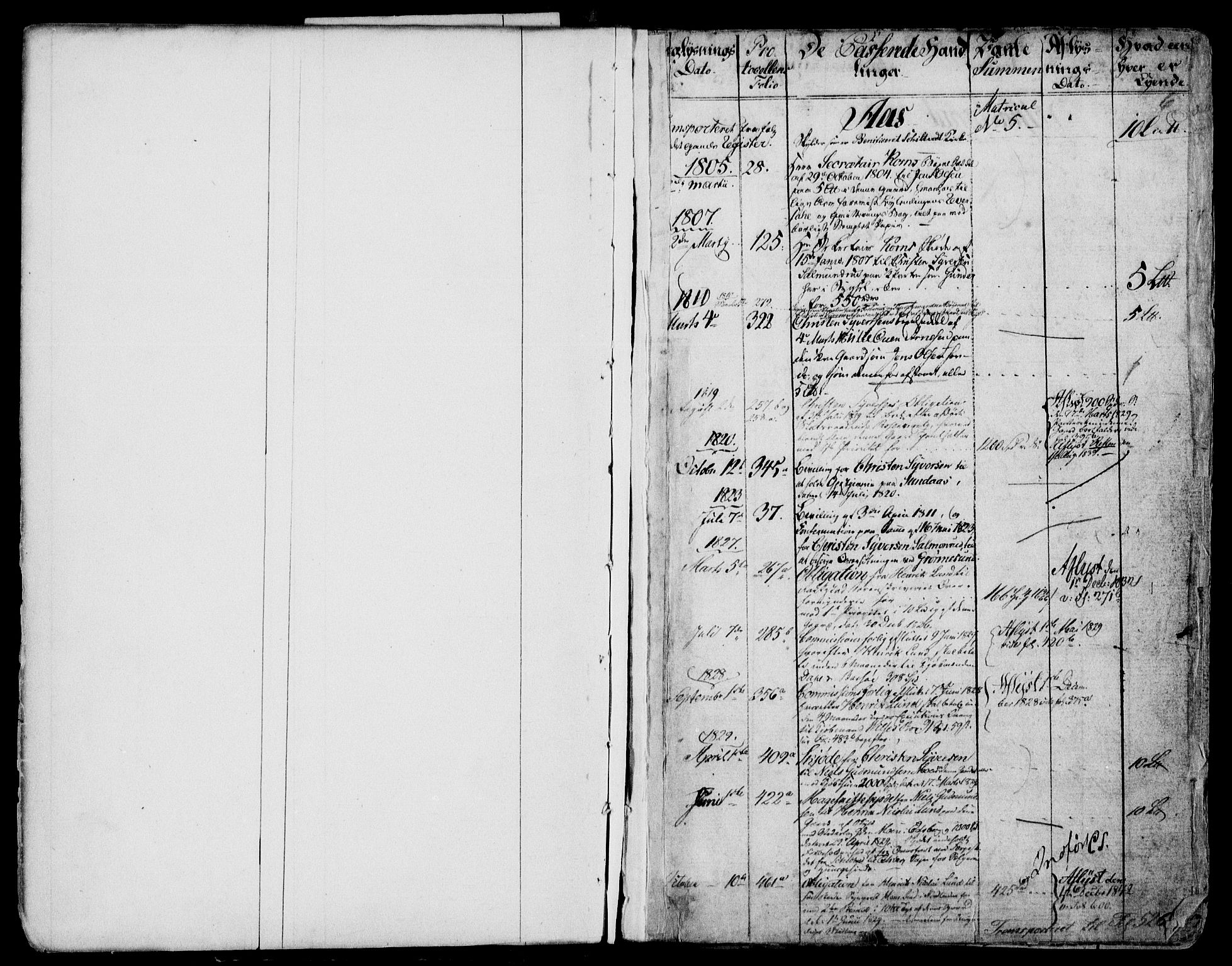 Rakkestad sorenskriveri, SAO/A-10686/G/Ga/Gaa/L0005: Mortgage register no. I 5, 1790-1856, p. 6