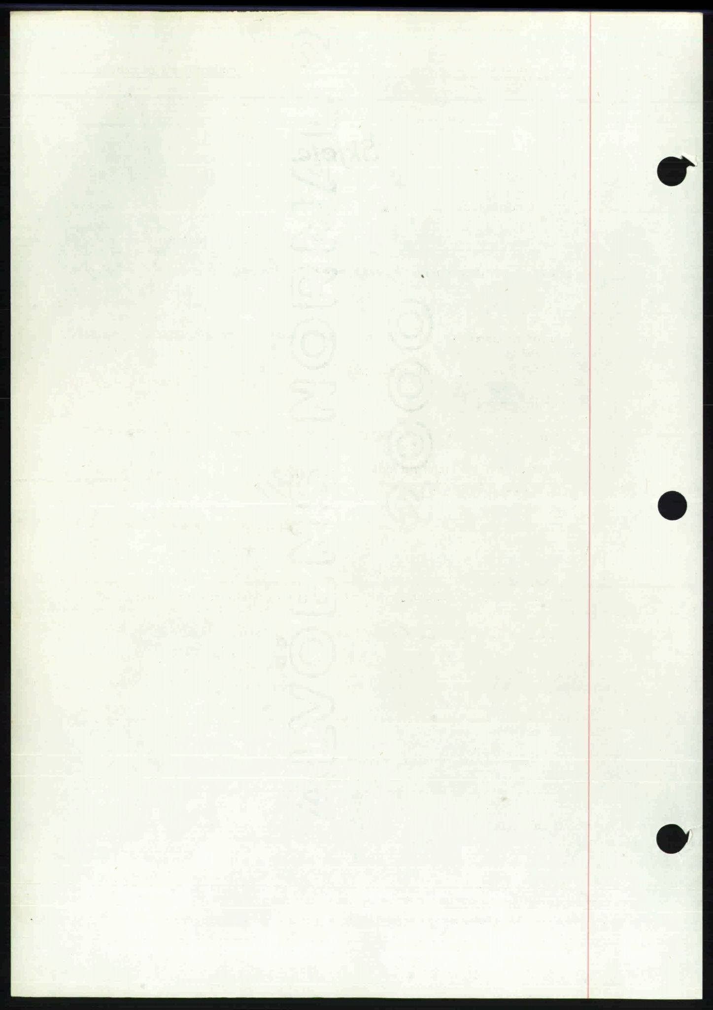 Toten tingrett, SAH/TING-006/H/Hb/Hbc/L0020: Mortgage book no. Hbc-20, 1948-1948, Diary no: : 2831/1948