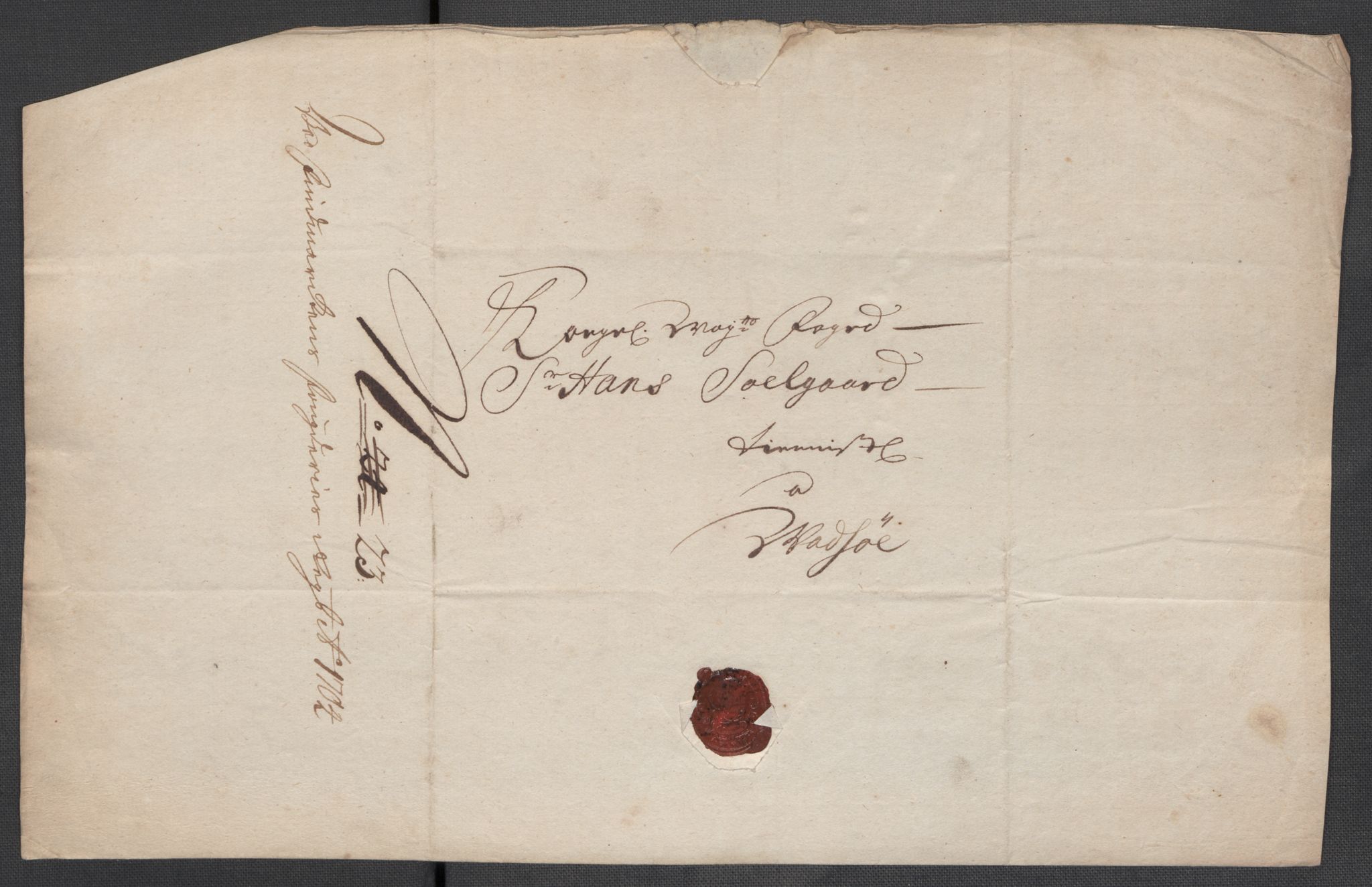 Rentekammeret inntil 1814, Reviderte regnskaper, Fogderegnskap, AV/RA-EA-4092/R69/L4852: Fogderegnskap Finnmark/Vardøhus, 1701-1704, p. 485