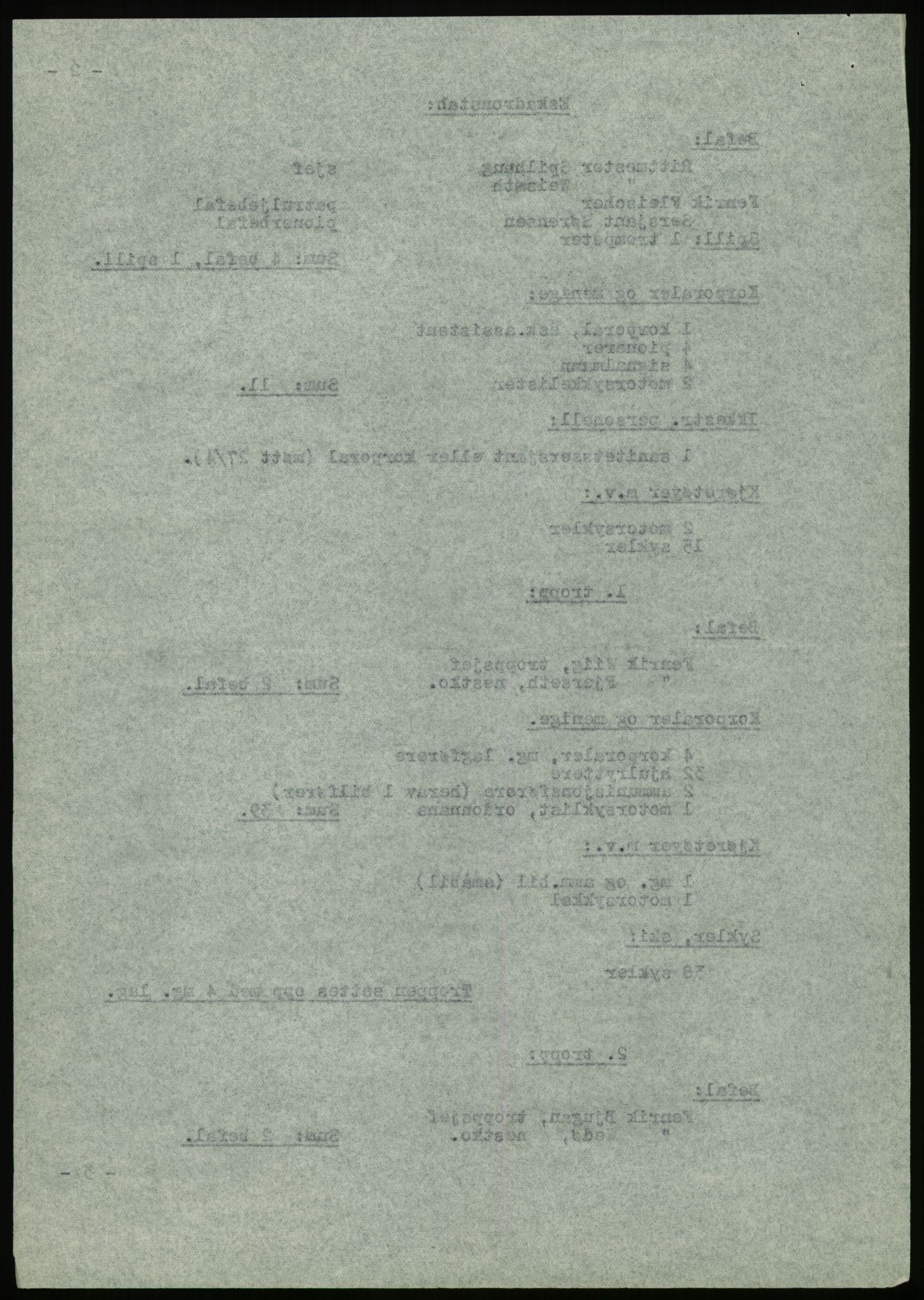 Forsvaret, Forsvarets krigshistoriske avdeling, AV/RA-RAFA-2017/Y/Yb/L0118: II-C-11-564  -  5. Divisjon., 1940, p. 62