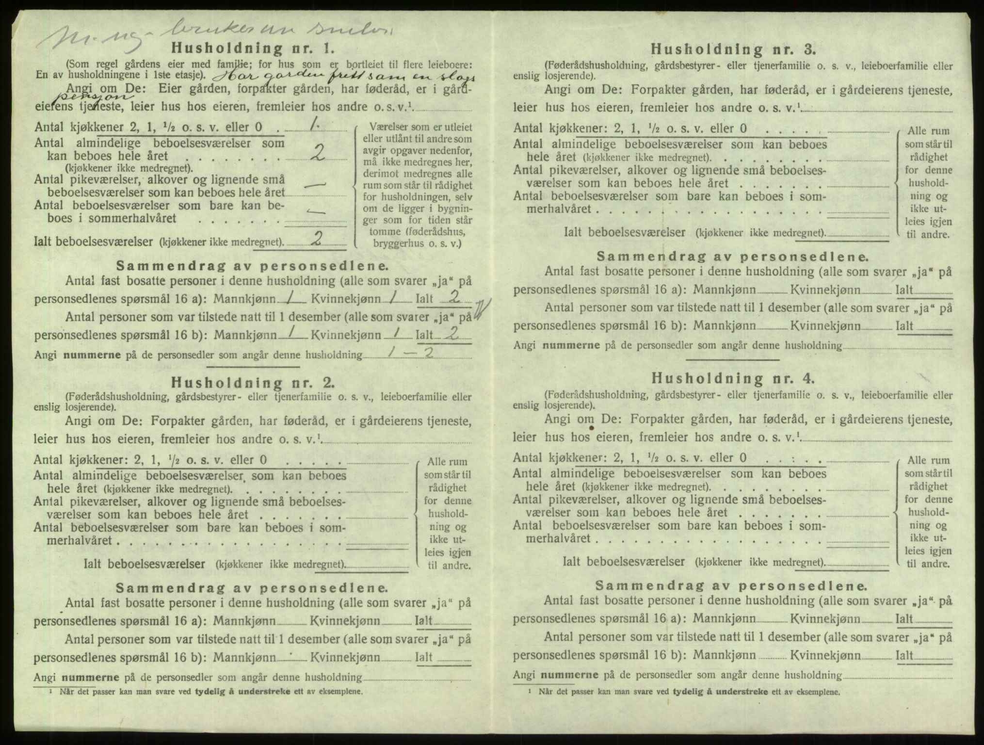 SAO, 1920 census for Skjeberg, 1920, p. 2002