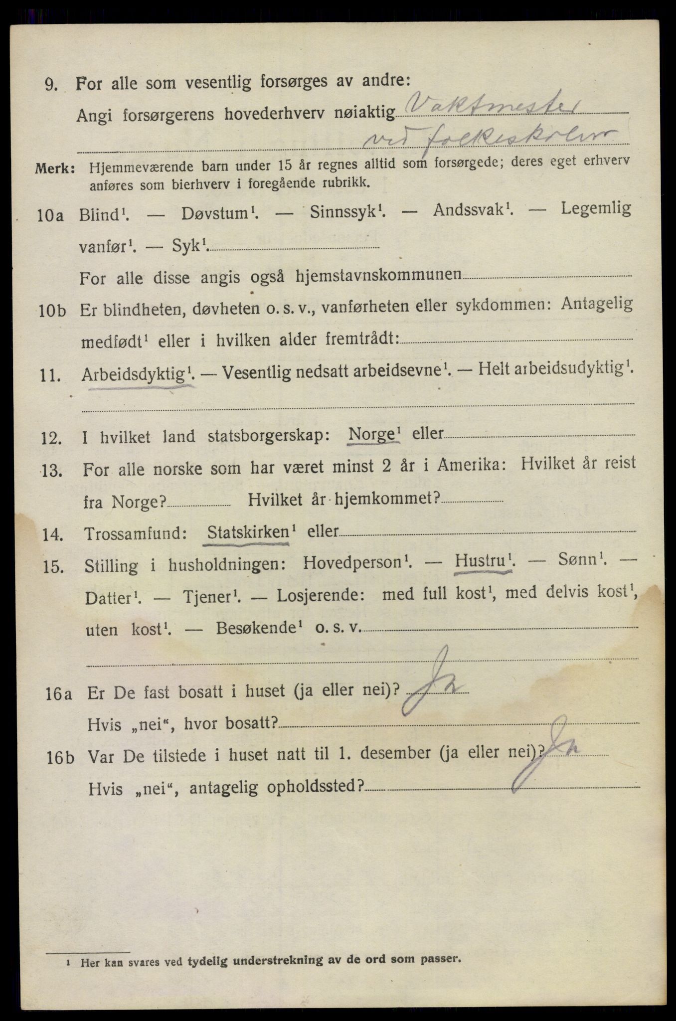 SAO, 1920 census for Bærum, 1920, p. 27347