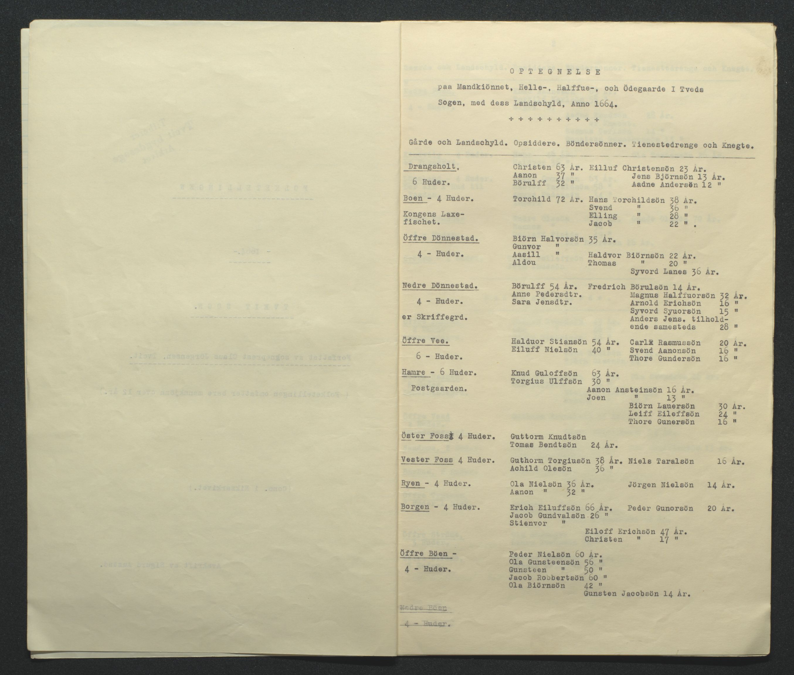 Tveit bygdesogenemnd, AV/SAK-D/0770/F/L0001: A - Emneordnet materiale, 1576-1945, p. 34