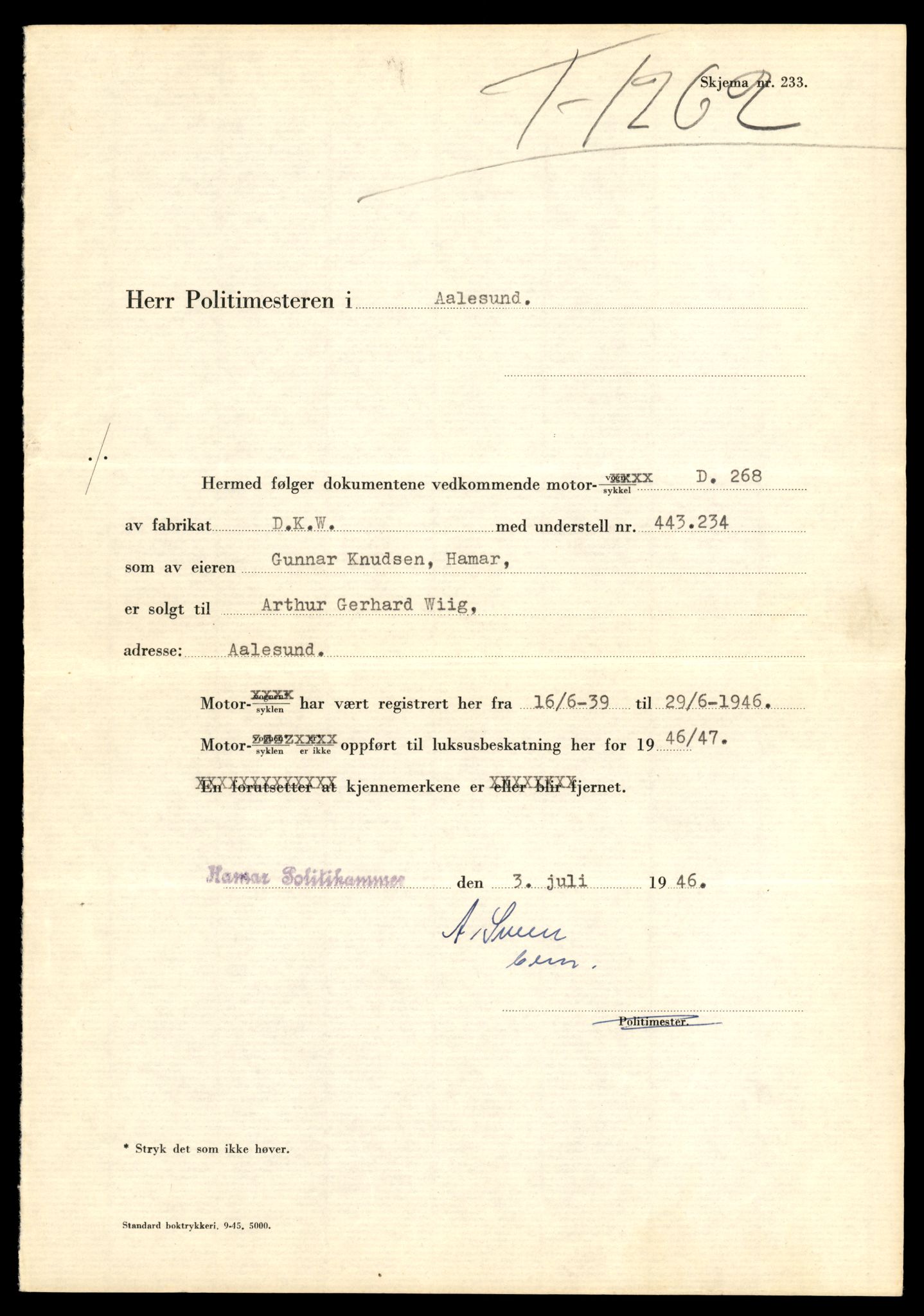 Møre og Romsdal vegkontor - Ålesund trafikkstasjon, AV/SAT-A-4099/F/Fe/L0028: Registreringskort for kjøretøy T 11290 - T 11429, 1927-1998, p. 487