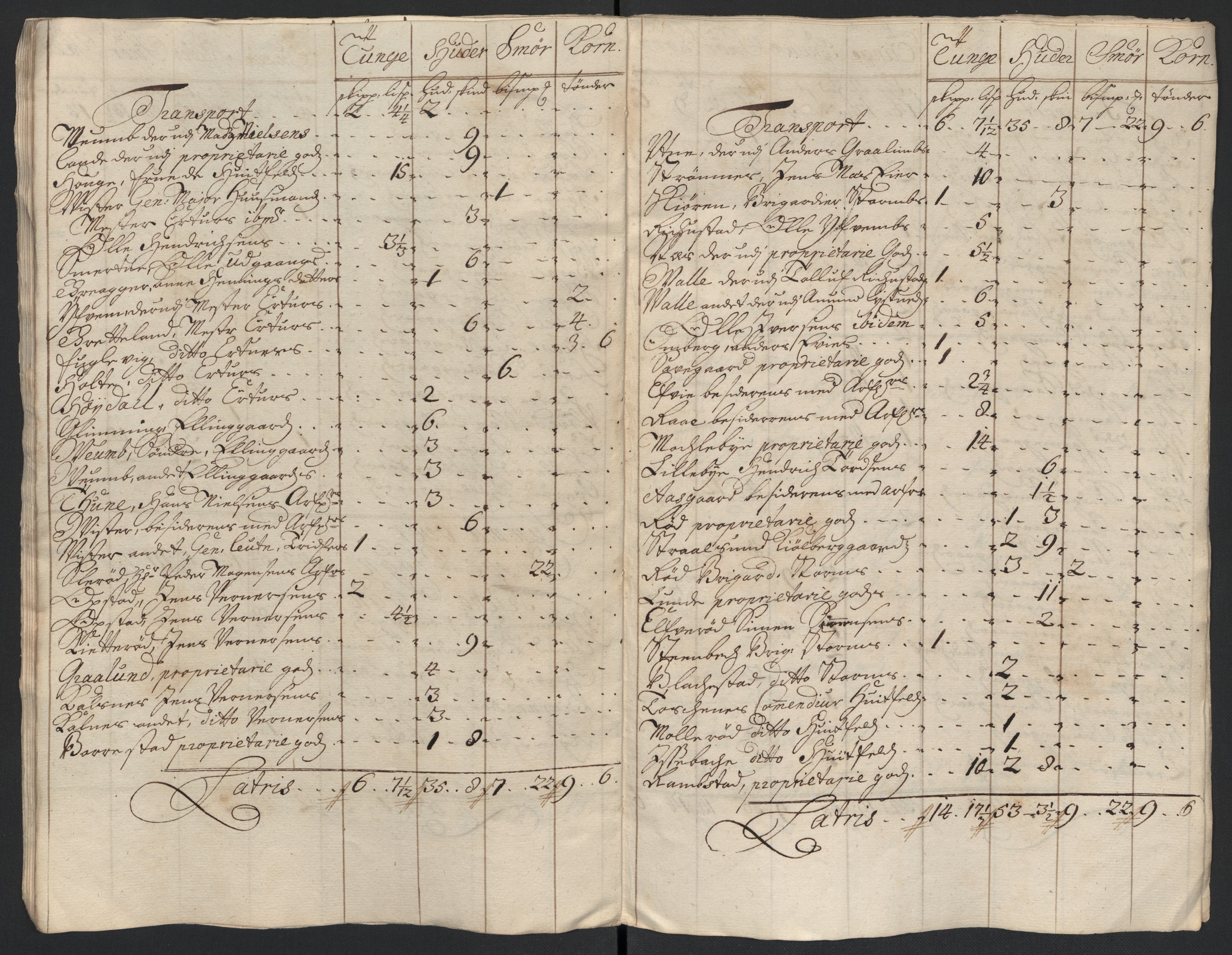 Rentekammeret inntil 1814, Reviderte regnskaper, Fogderegnskap, AV/RA-EA-4092/R04/L0135: Fogderegnskap Moss, Onsøy, Tune, Veme og Åbygge, 1709-1710, p. 375