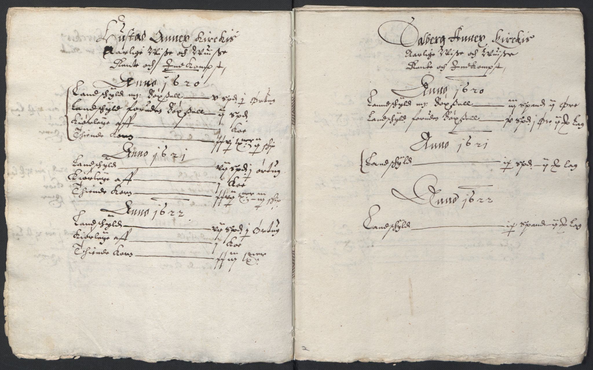 Stattholderembetet 1572-1771, AV/RA-EA-2870/Ek/L0016/0001: Jordebøker til utlikning av rosstjeneste 1624-1626: / Kirke- og prestebolsinntekter i Trondheim bispedømme og Jemtland, 1625-1626, p. 37