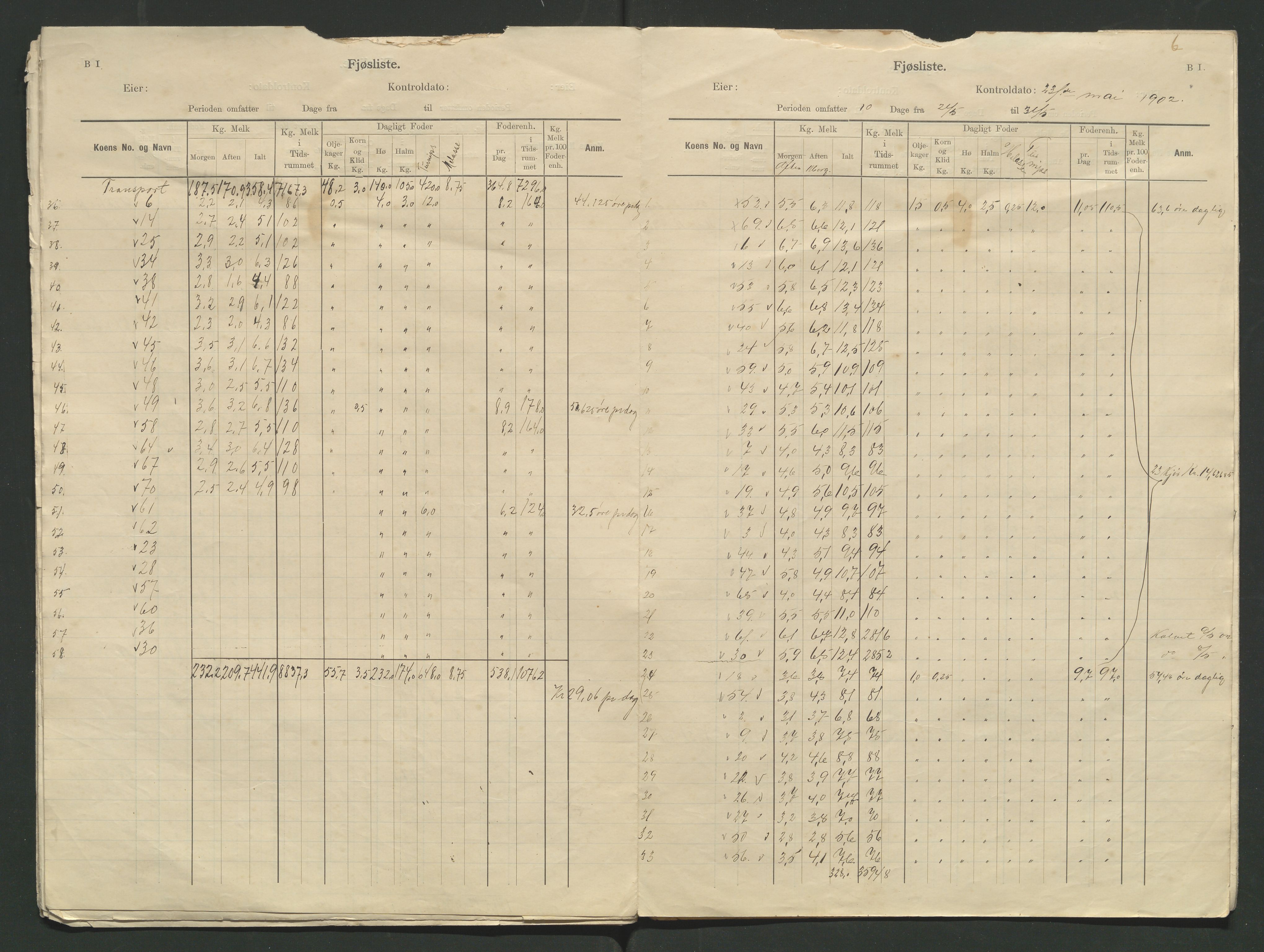 Åker i Vang, Hedmark, og familien Todderud, AV/SAH-ARK-010/F/Fa/L0003: Eiendomsdokumenter, 1751-1910, p. 297