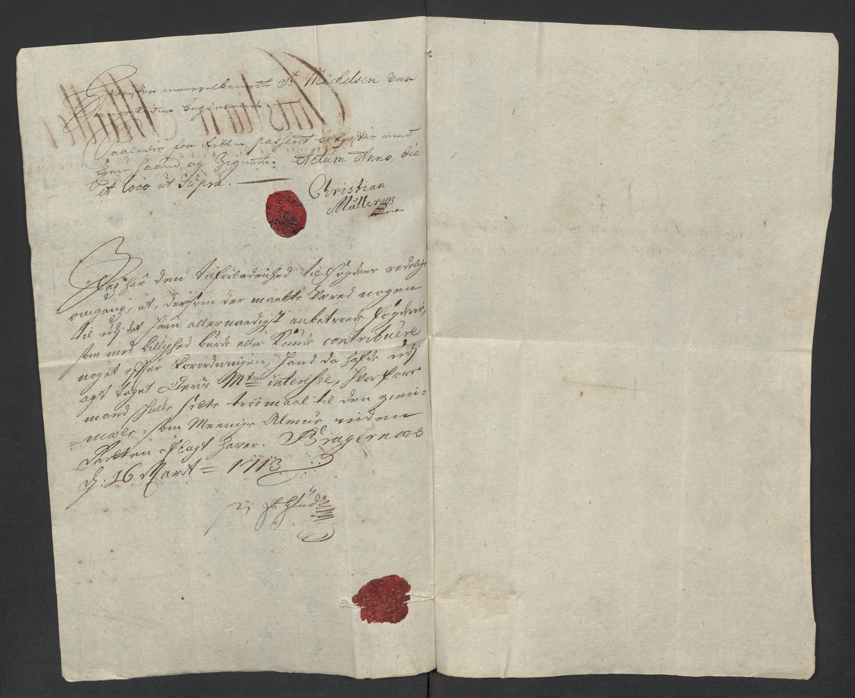 Rentekammeret inntil 1814, Reviderte regnskaper, Fogderegnskap, RA/EA-4092/R23/L1470: Fogderegnskap Ringerike og Hallingdal, 1712, p. 51