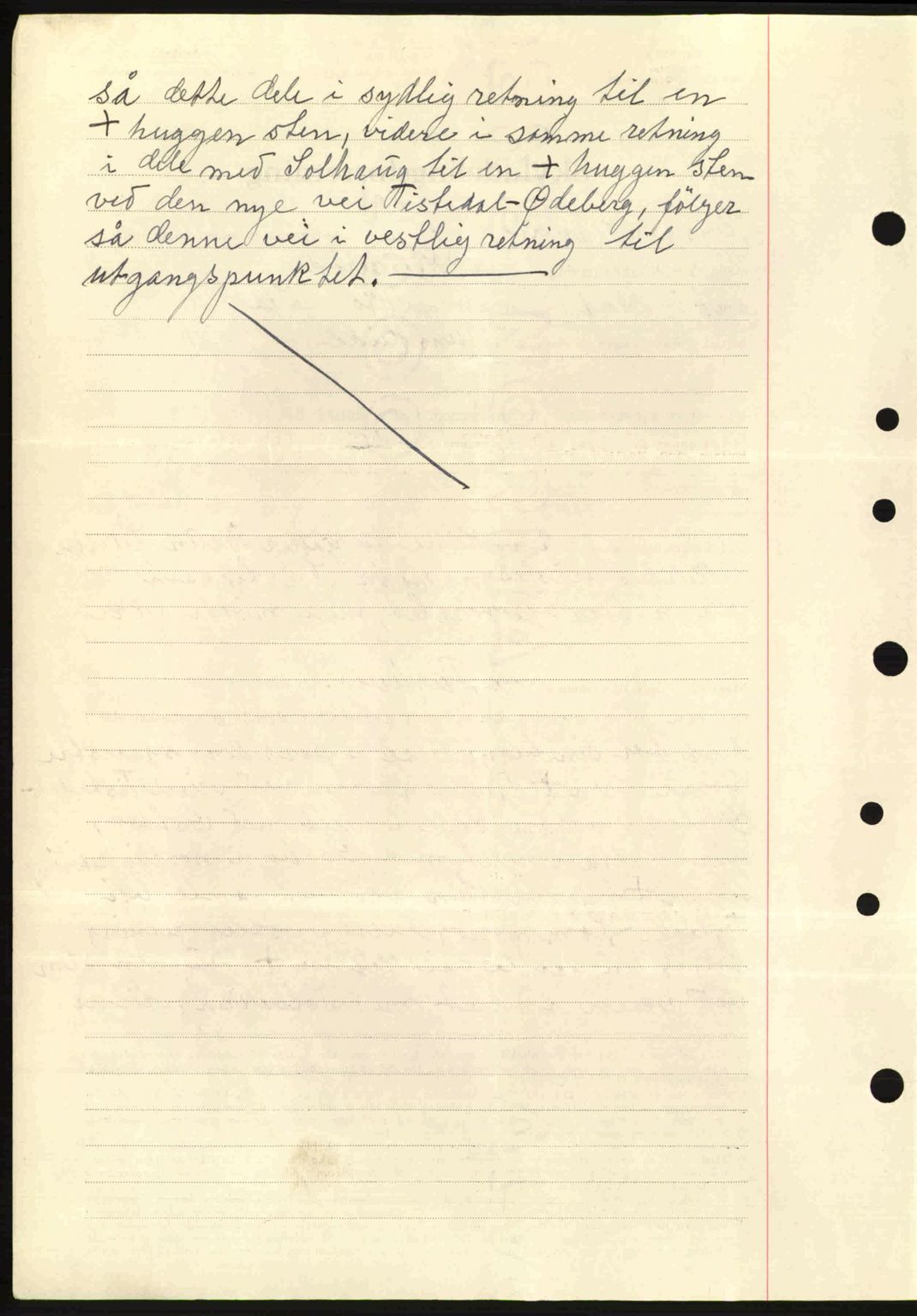 Idd og Marker sorenskriveri, AV/SAO-A-10283/G/Gb/Gbb/L0006: Mortgage book no. A6, 1943-1944, Diary no: : 710/1943