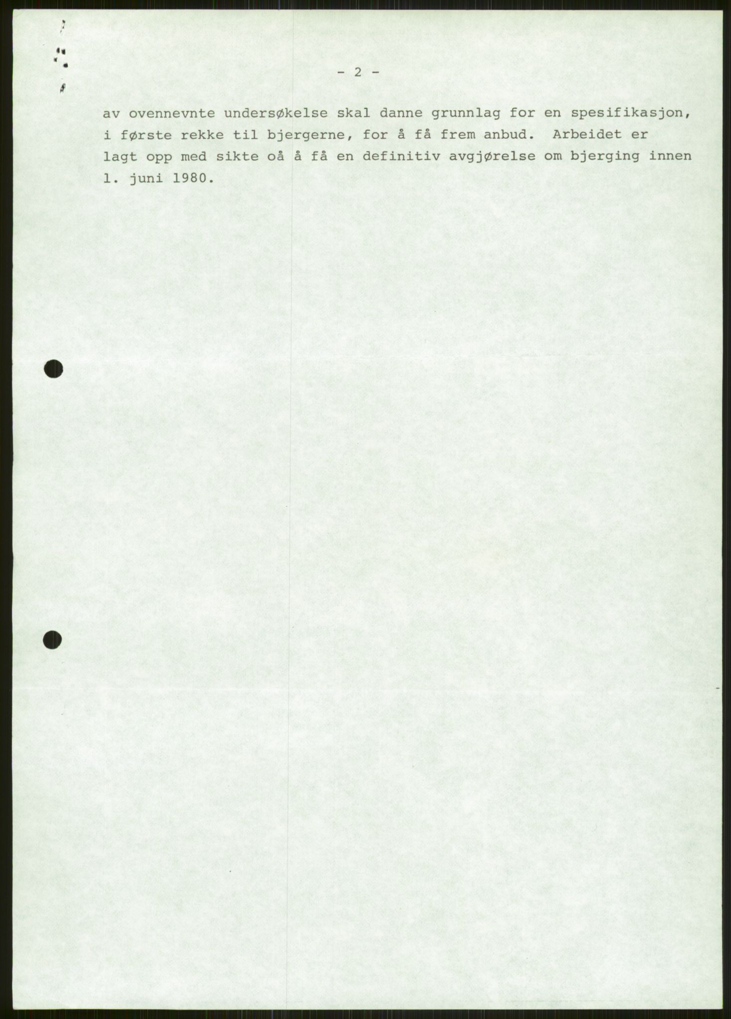 Justisdepartementet, Granskningskommisjonen ved Alexander Kielland-ulykken 27.3.1980, RA/S-1165/D/L0006: A Alexander L. Kielland (Doku.liste + A3-A6, A11-A13, A18-A20-A21, A23, A31 av 31)/Dykkerjournaler, 1980-1981, p. 101