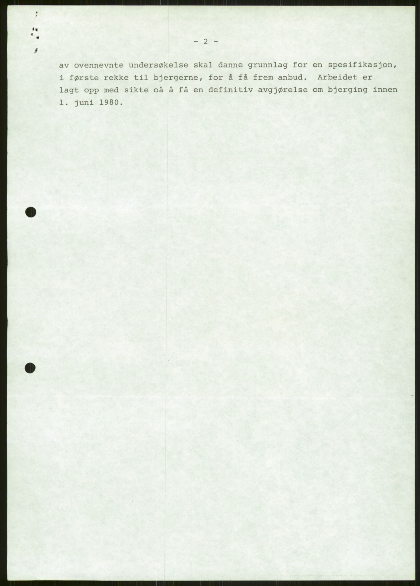 Justisdepartementet, Granskningskommisjonen ved Alexander Kielland-ulykken 27.3.1980, AV/RA-S-1165/D/L0006: A Alexander L. Kielland (Doku.liste + A3-A6, A11-A13, A18-A20-A21, A23, A31 av 31)/Dykkerjournaler, 1980-1981, p. 101