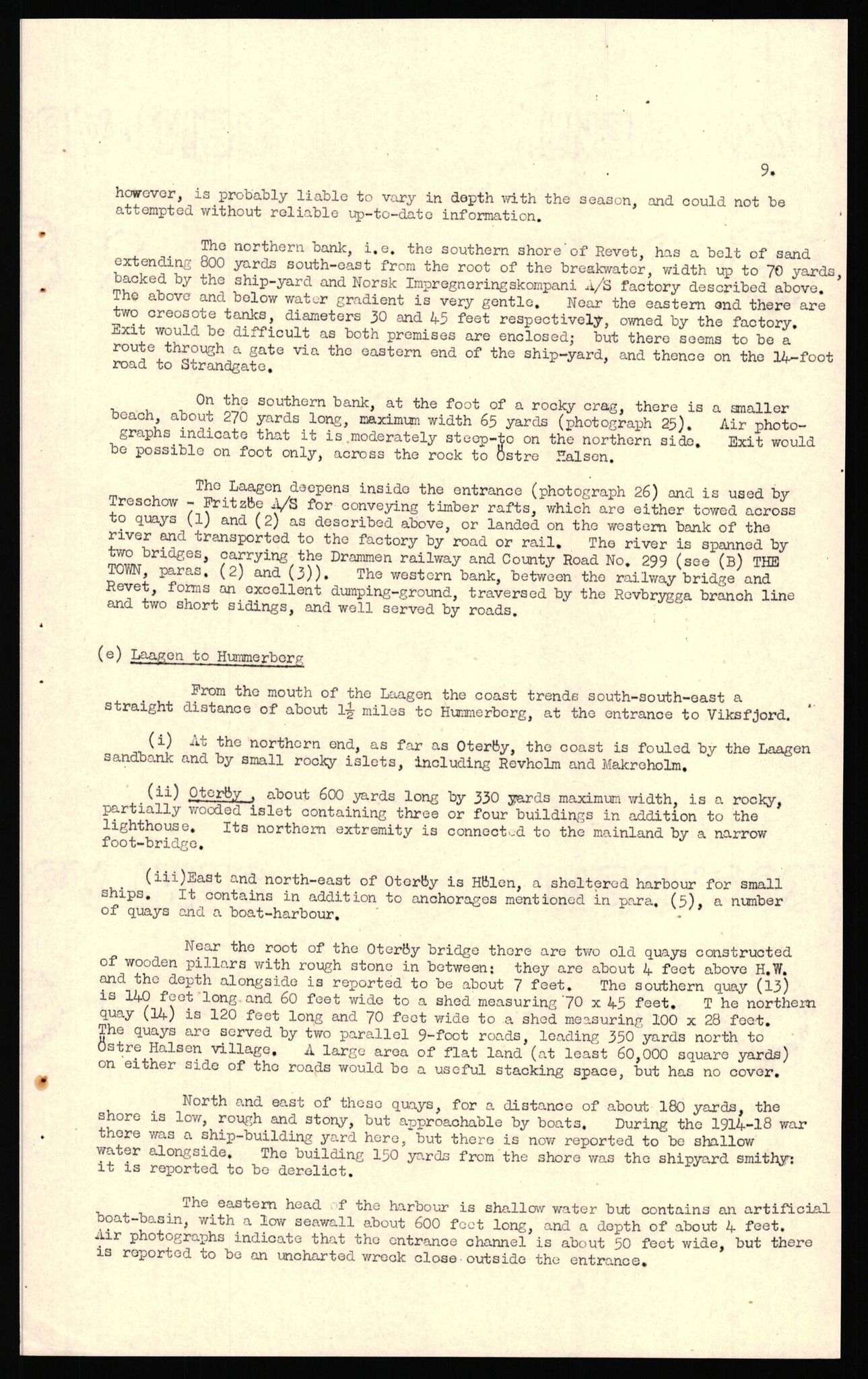 Forsvaret, Forsvarets overkommando II, AV/RA-RAFA-3915/D/Dd/L0024: Vestfold, 1943-1945, p. 151