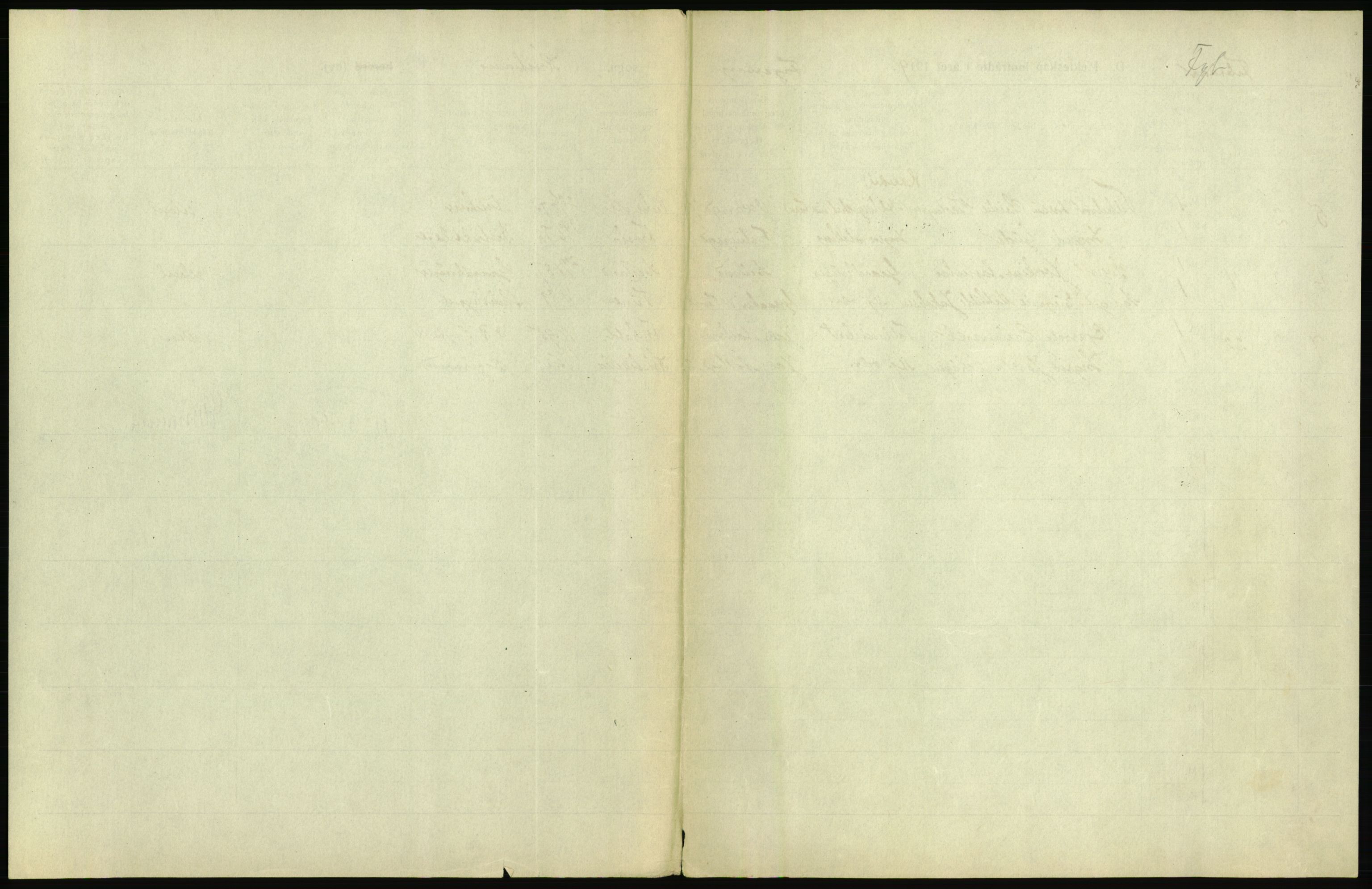 Statistisk sentralbyrå, Sosiodemografiske emner, Befolkning, AV/RA-S-2228/D/Df/Dfb/Dfbi/L0009: Kristiania: Gifte, 1919, p. 245