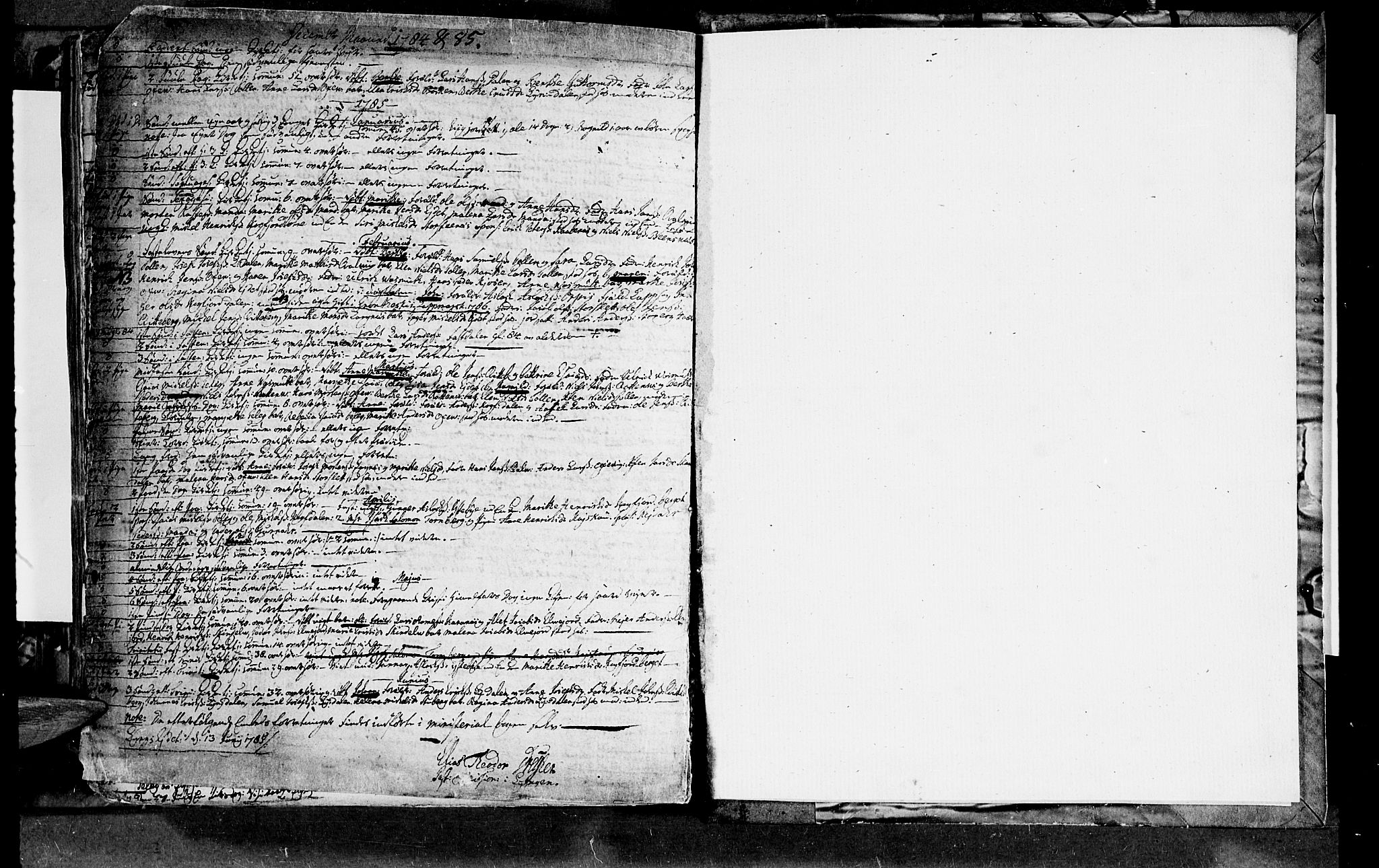 Lyngen sokneprestembete, SATØ/S-1289/H/He/Hea/L0001kirke: Parish register (official) no. 1, 1756-1785, p. 9